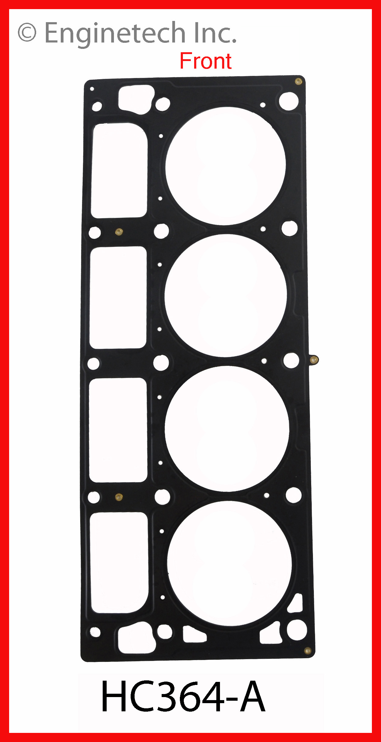 Engine Cylinder Head Gasket