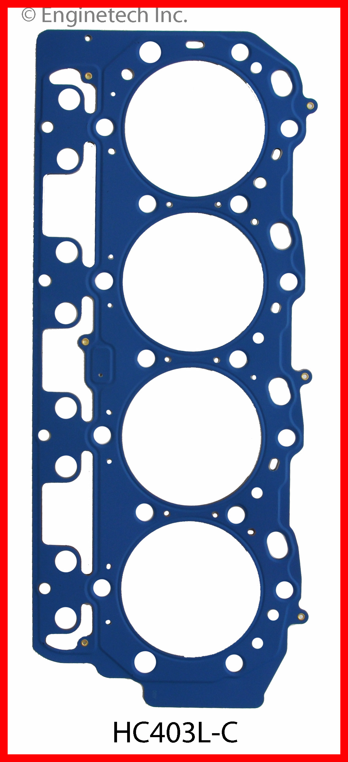 Engine Cylinder Head Gasket