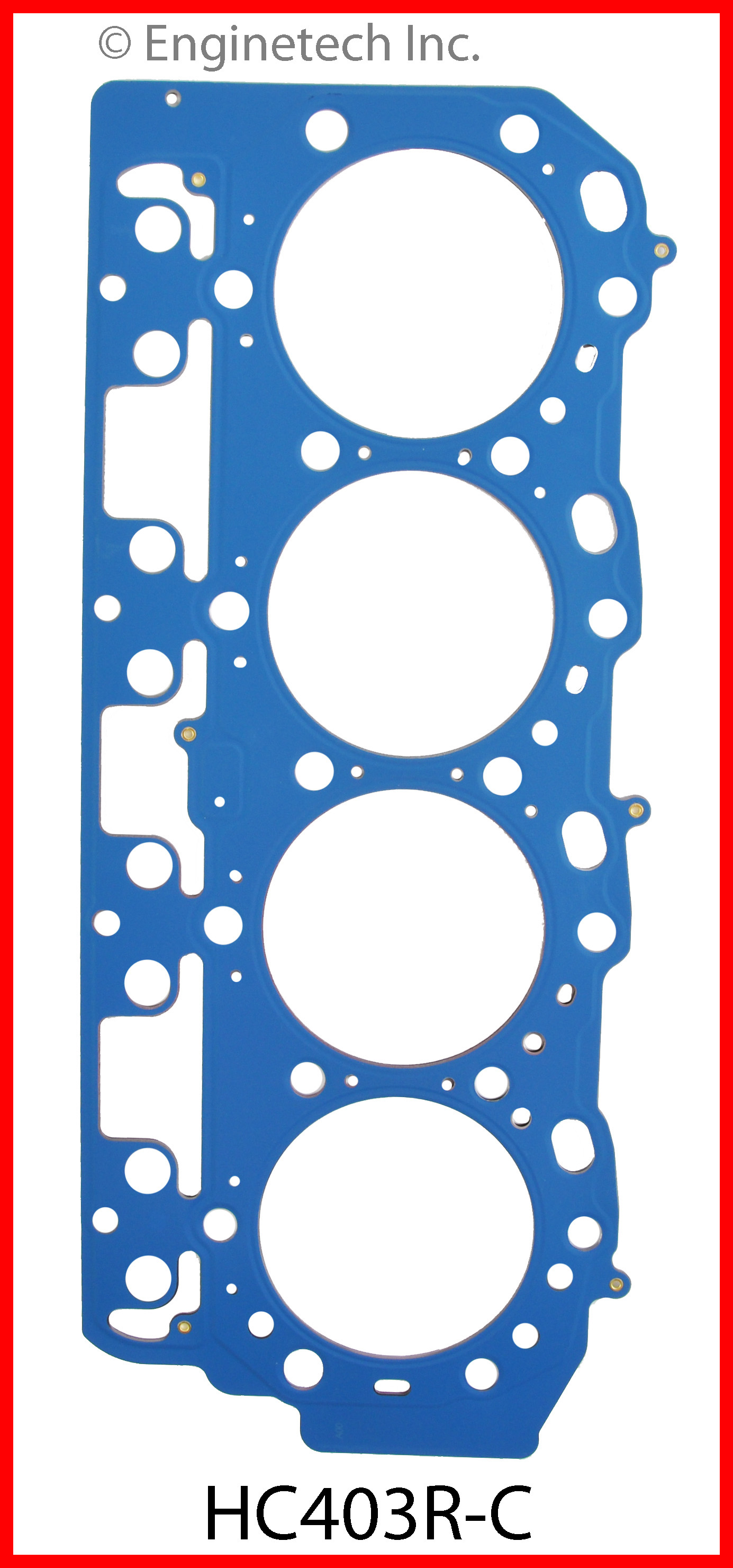 Engine Cylinder Head Gasket