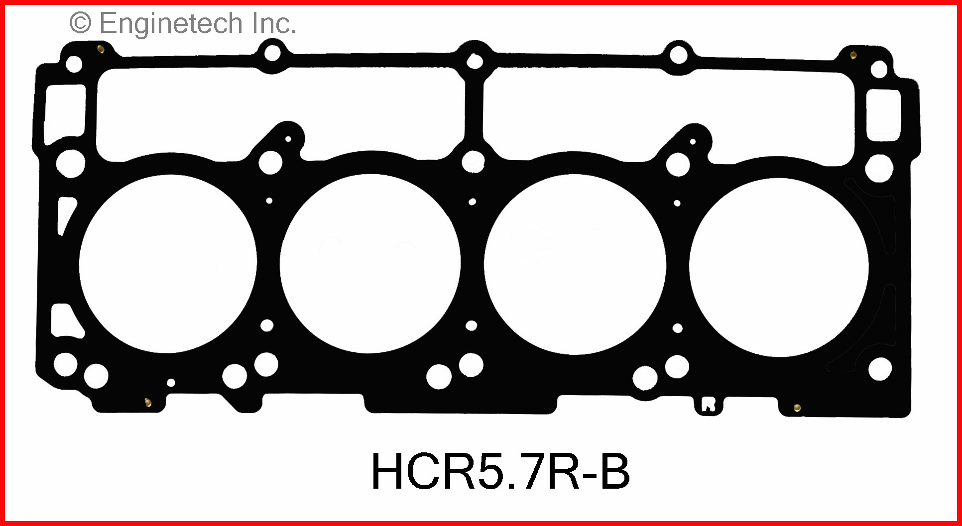 Engine Cylinder Head Gasket