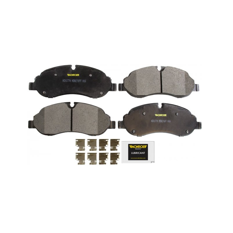 Front Brake Pads Set