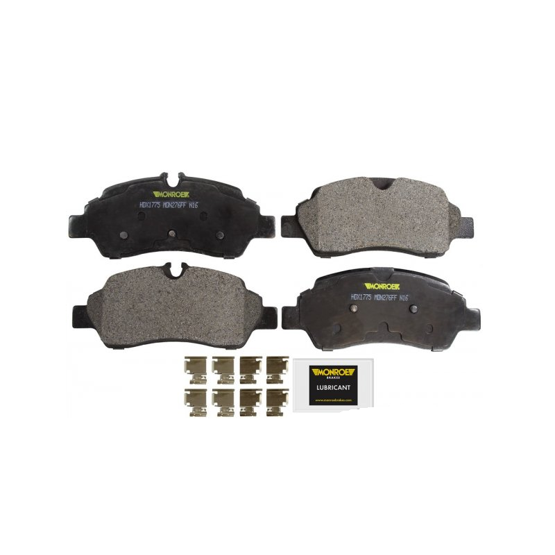 Rear Brake Pads Set