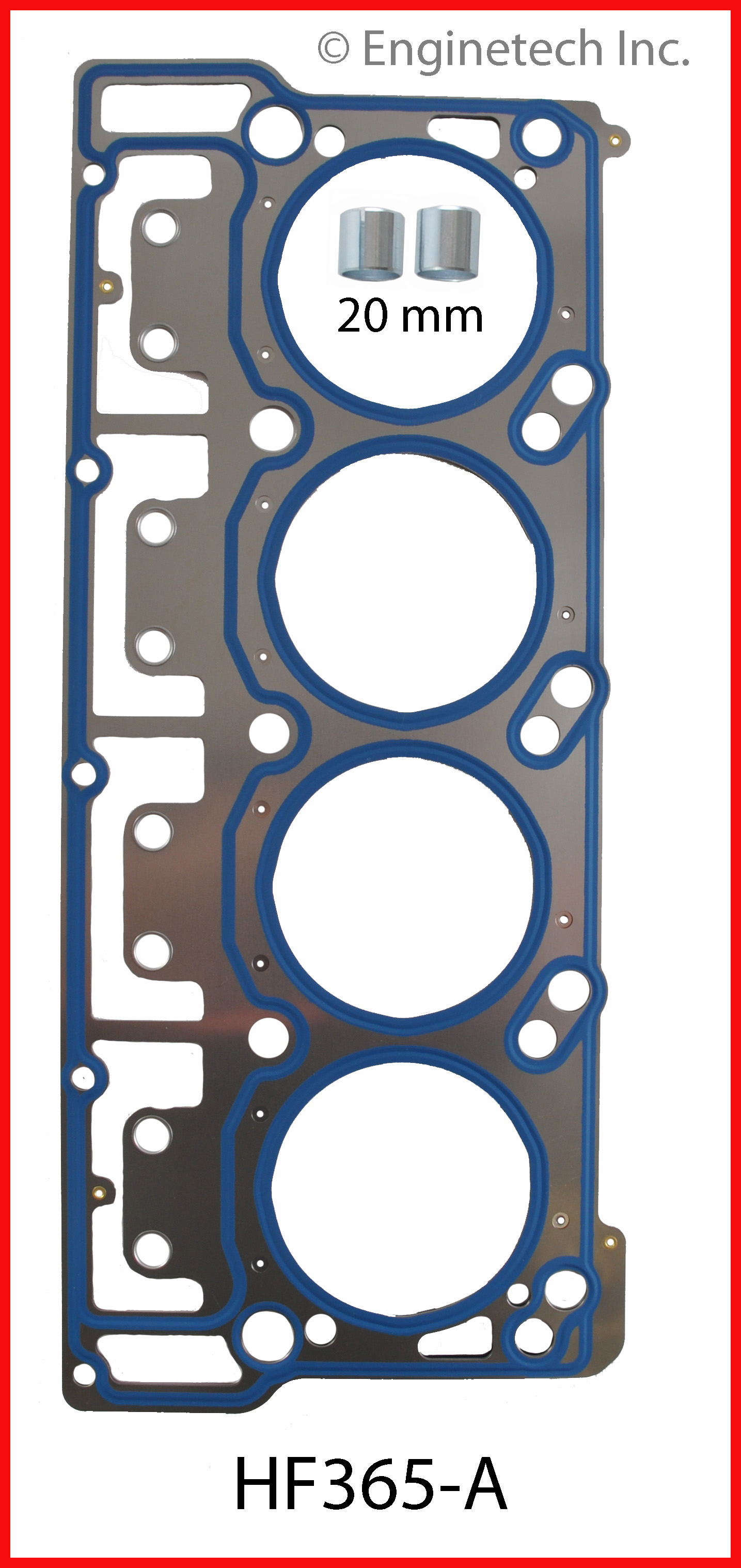 Engine Cylinder Head Gasket