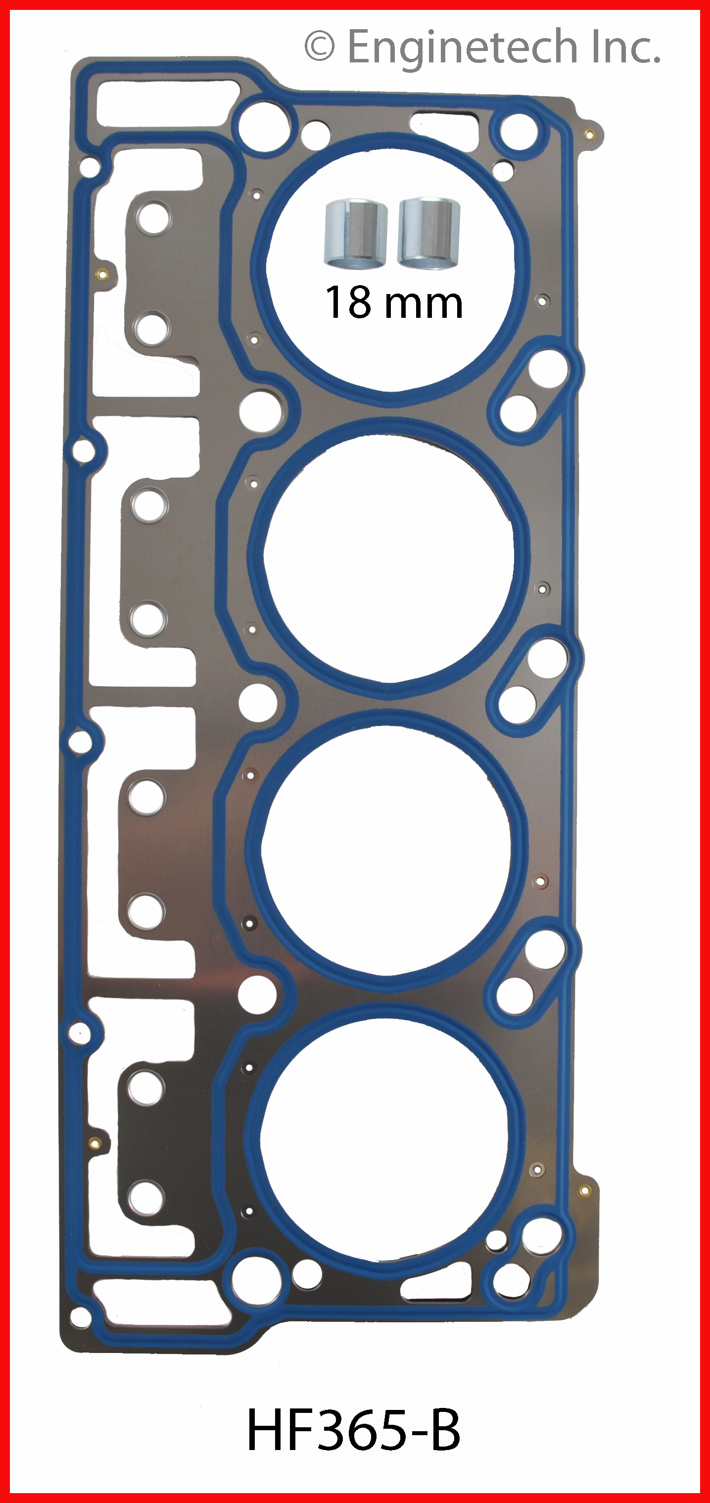 Engine Cylinder Head Gasket