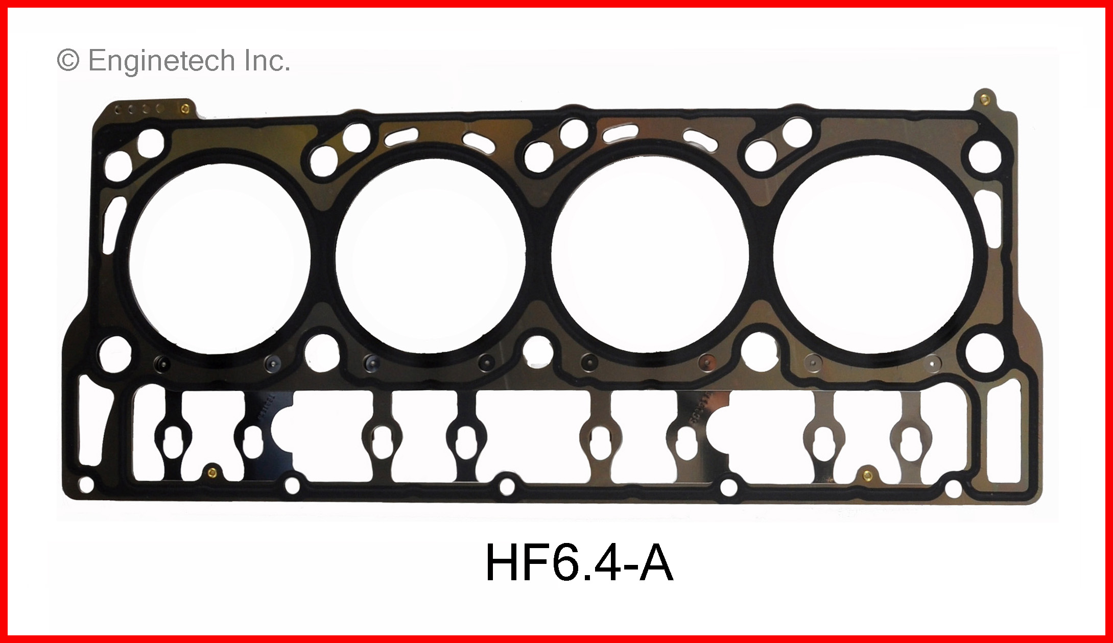 Engine Cylinder Head Gasket