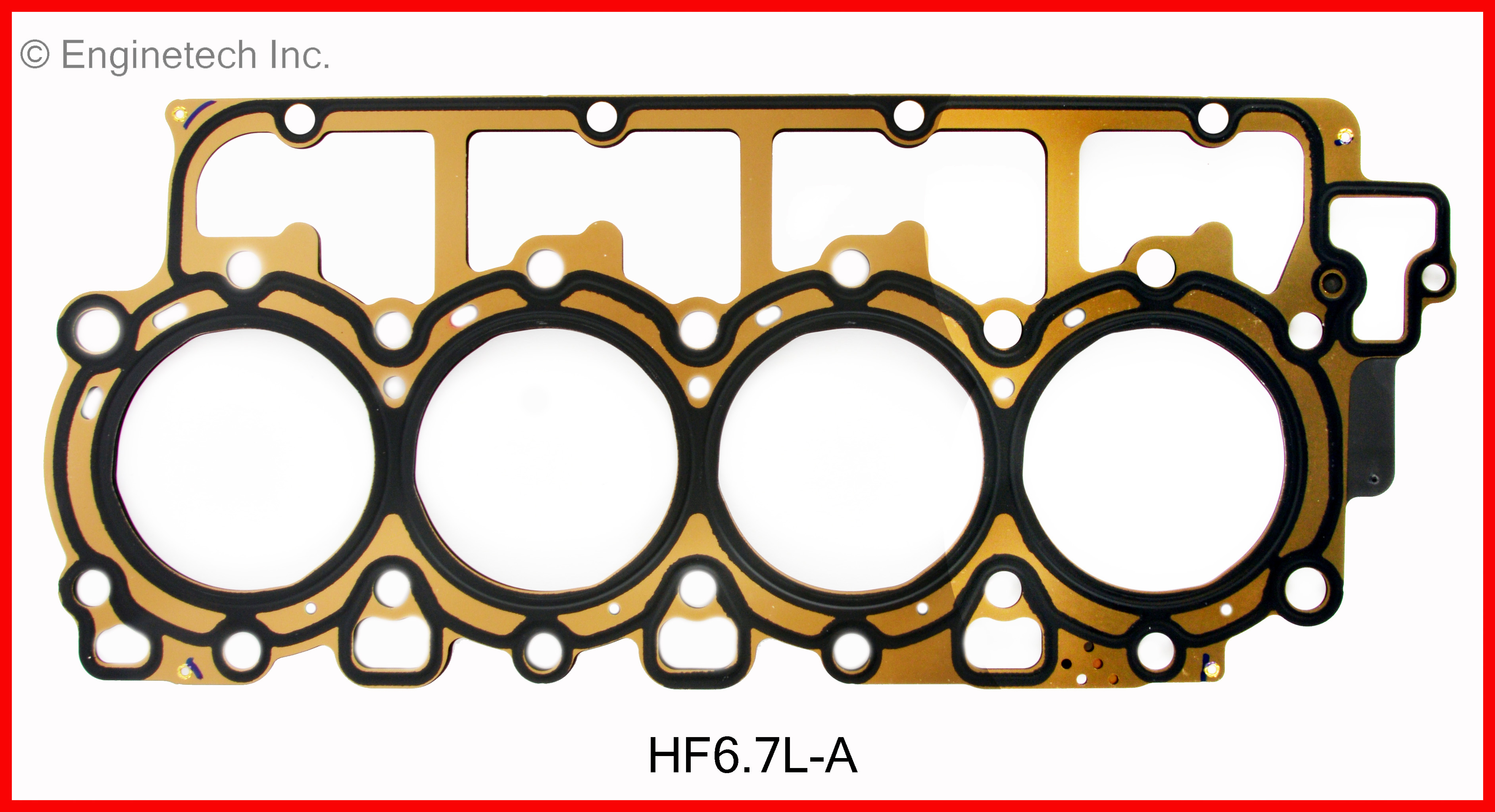 Engine Cylinder Head Gasket