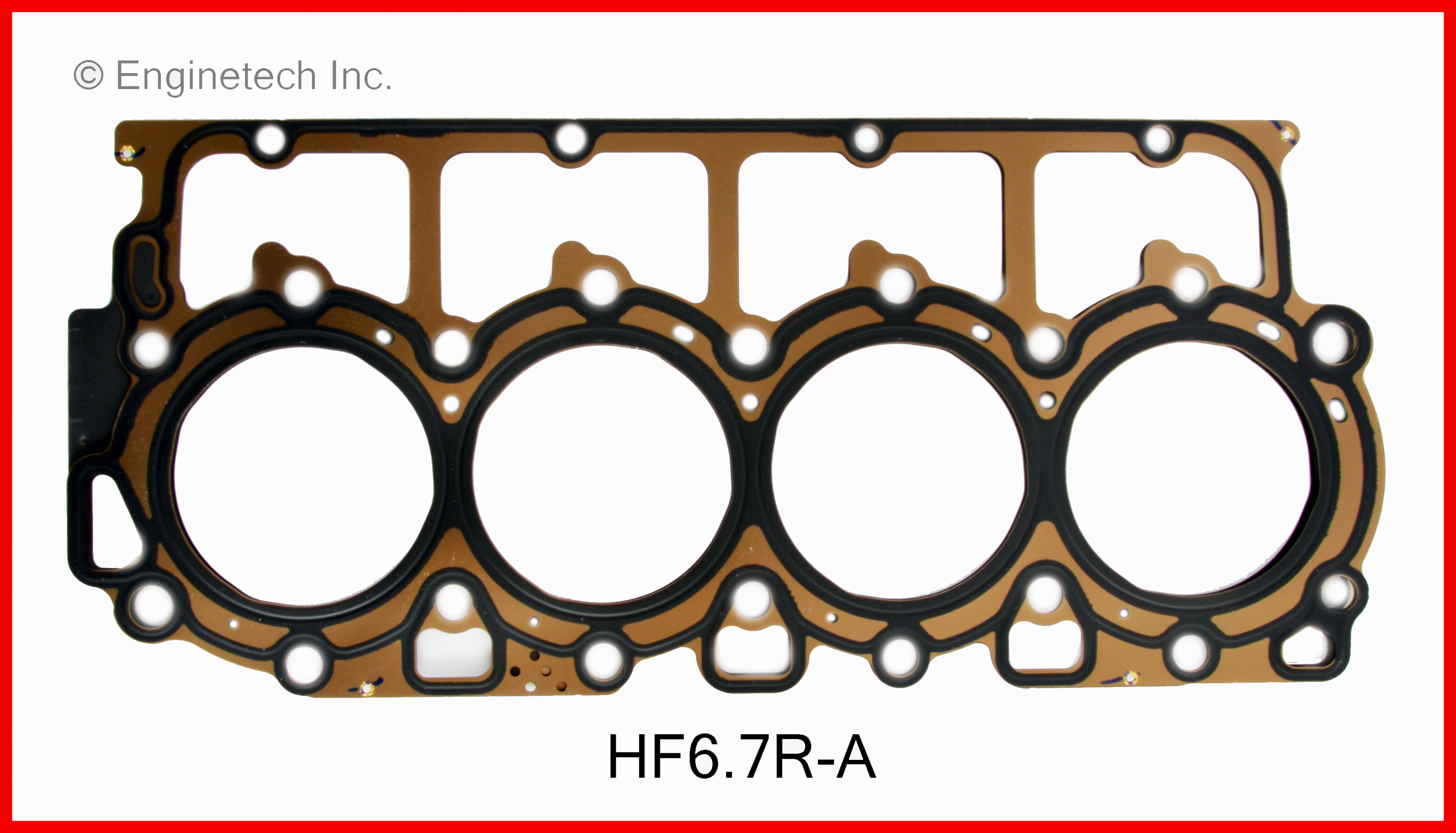 Engine Cylinder Head Gasket