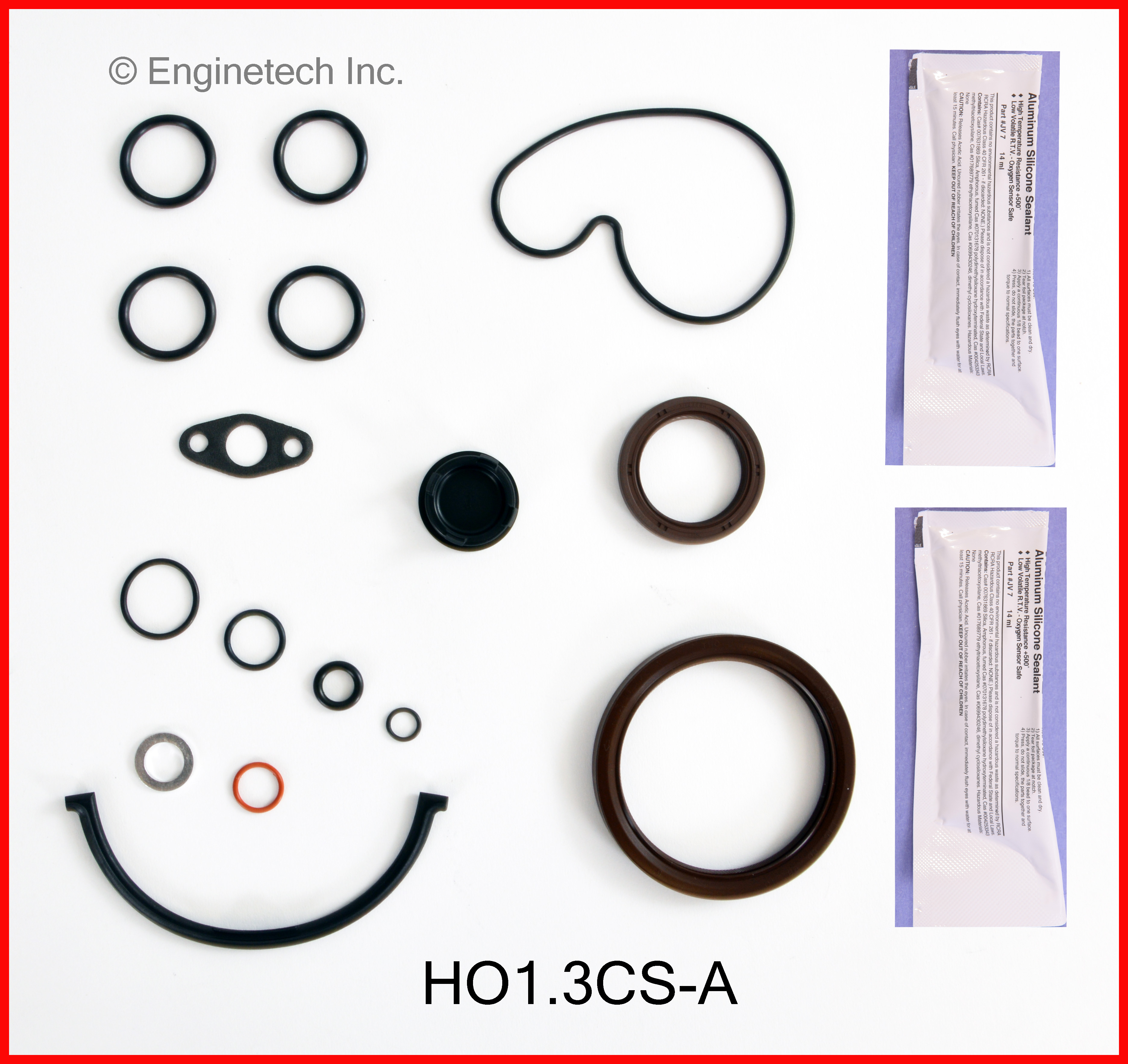 Engine Conversion Gasket Set