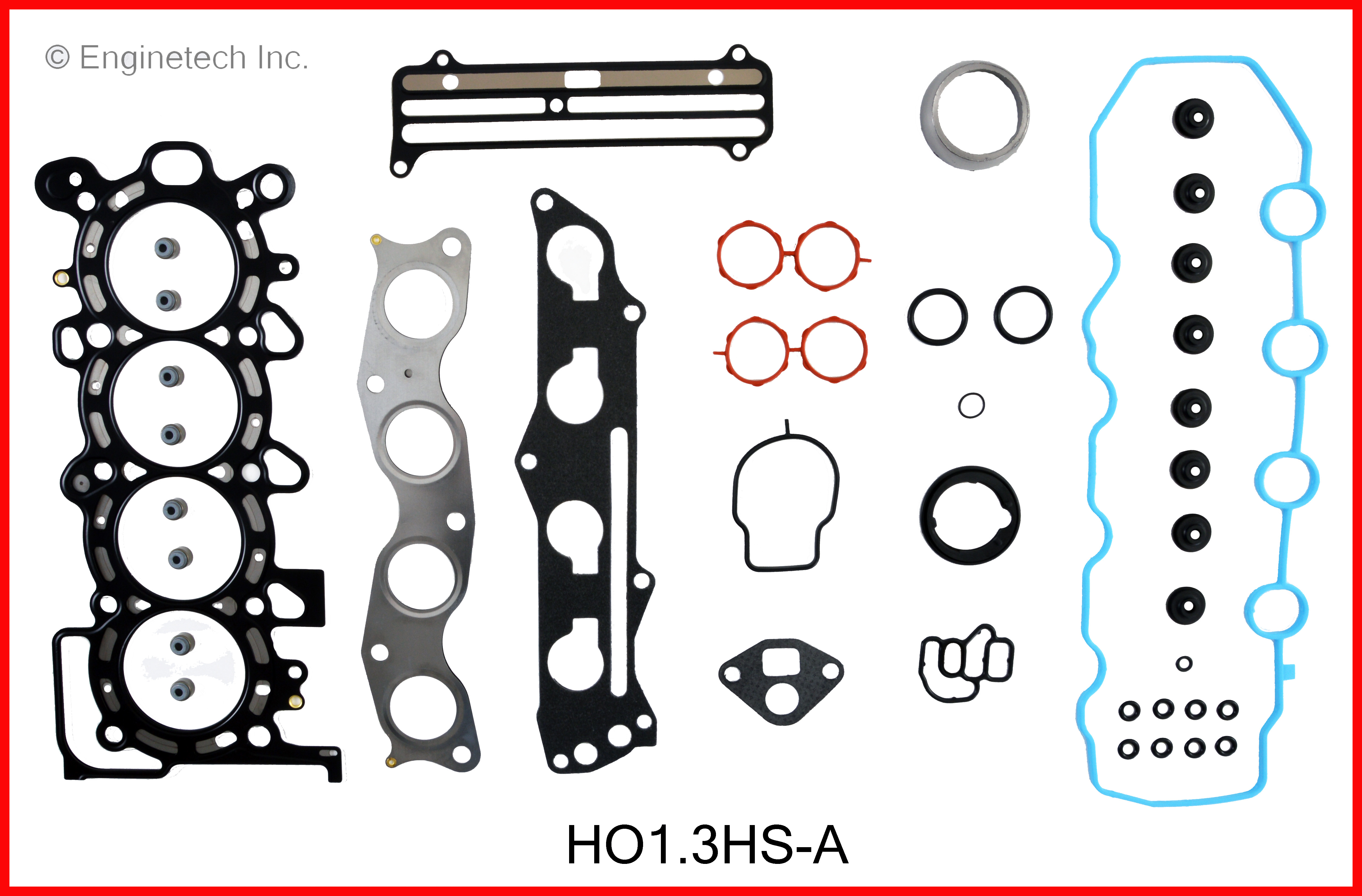 Engine Cylinder Head Gasket Set