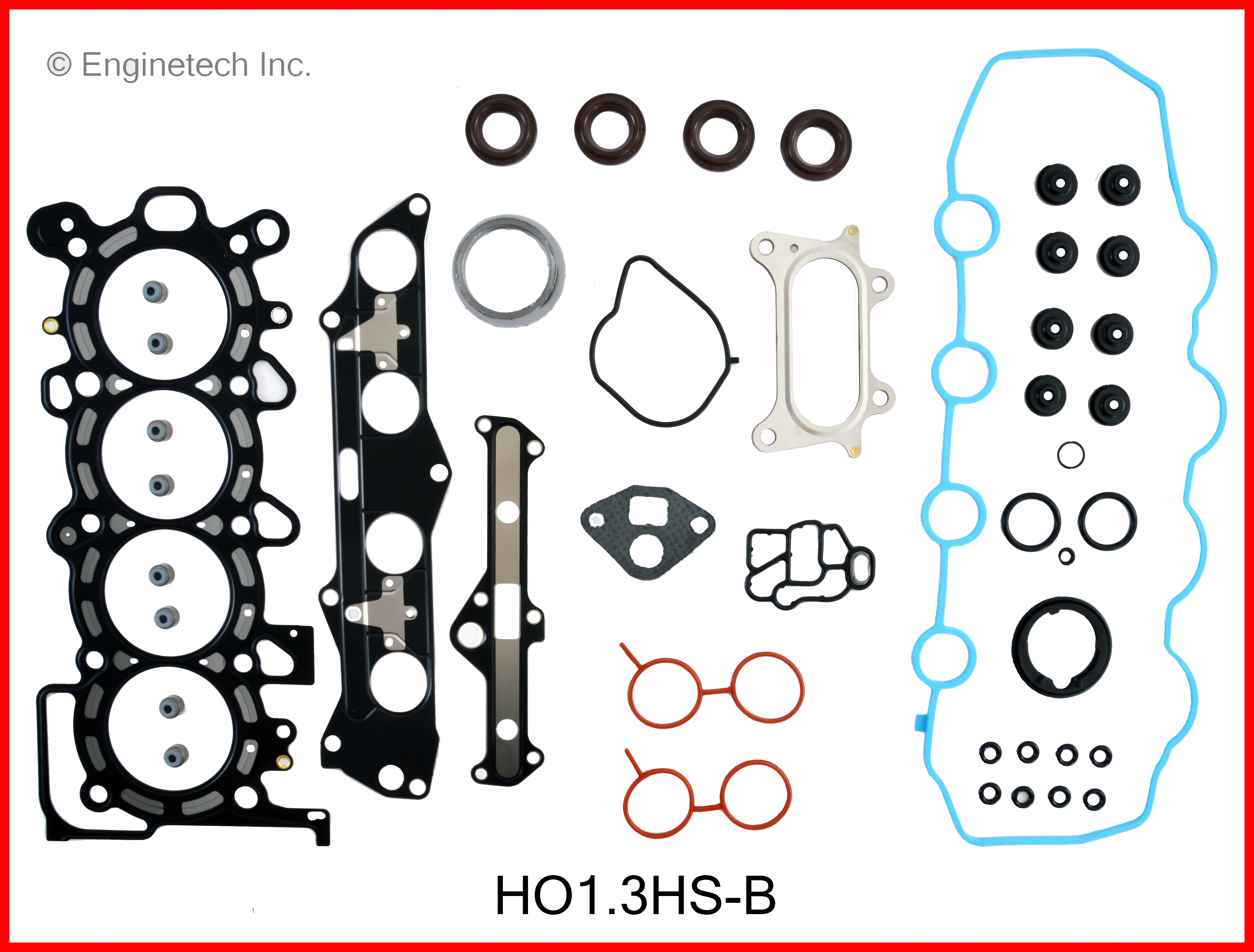 Engine Cylinder Head Gasket Set