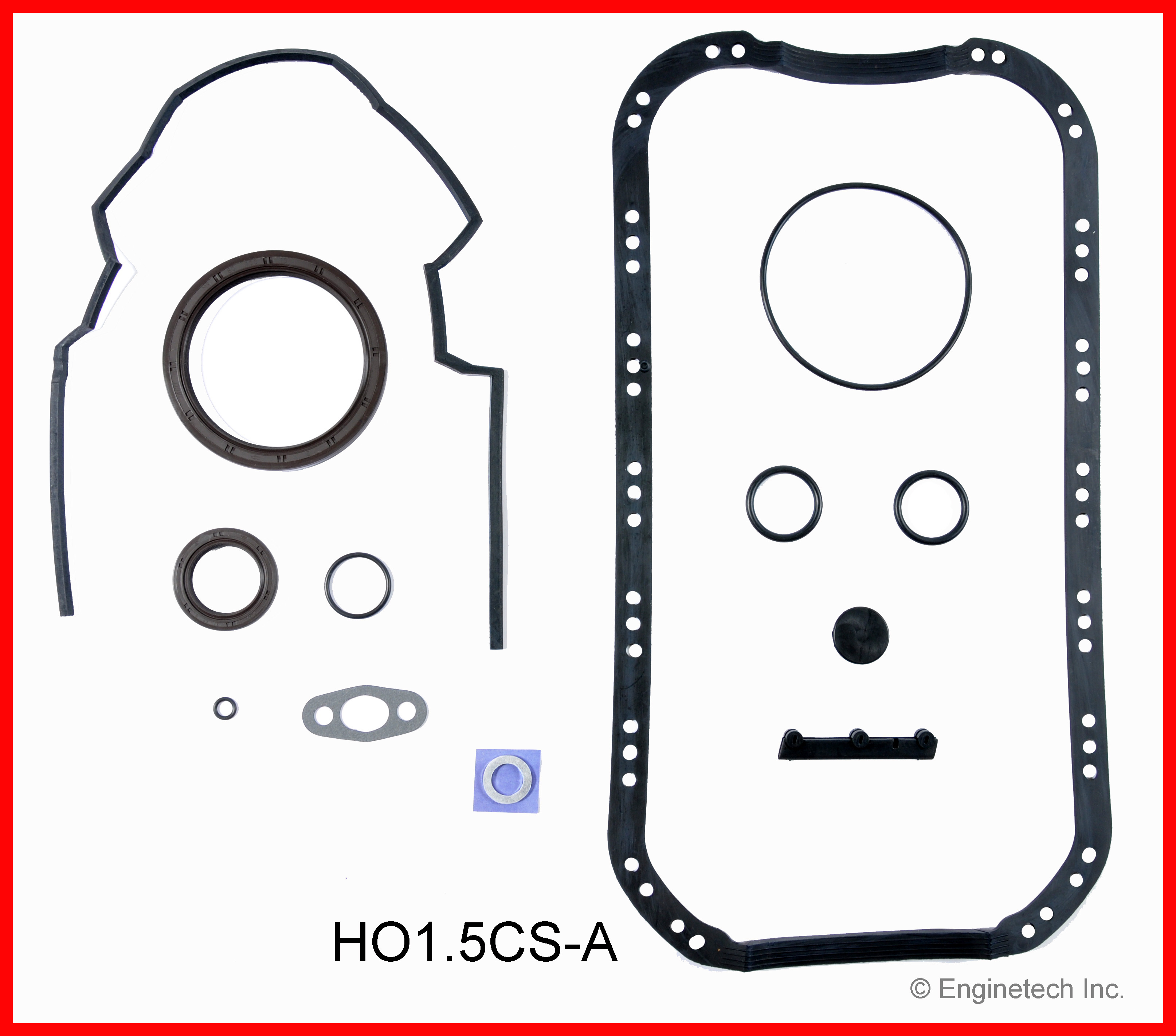 Engine Conversion Gasket Set