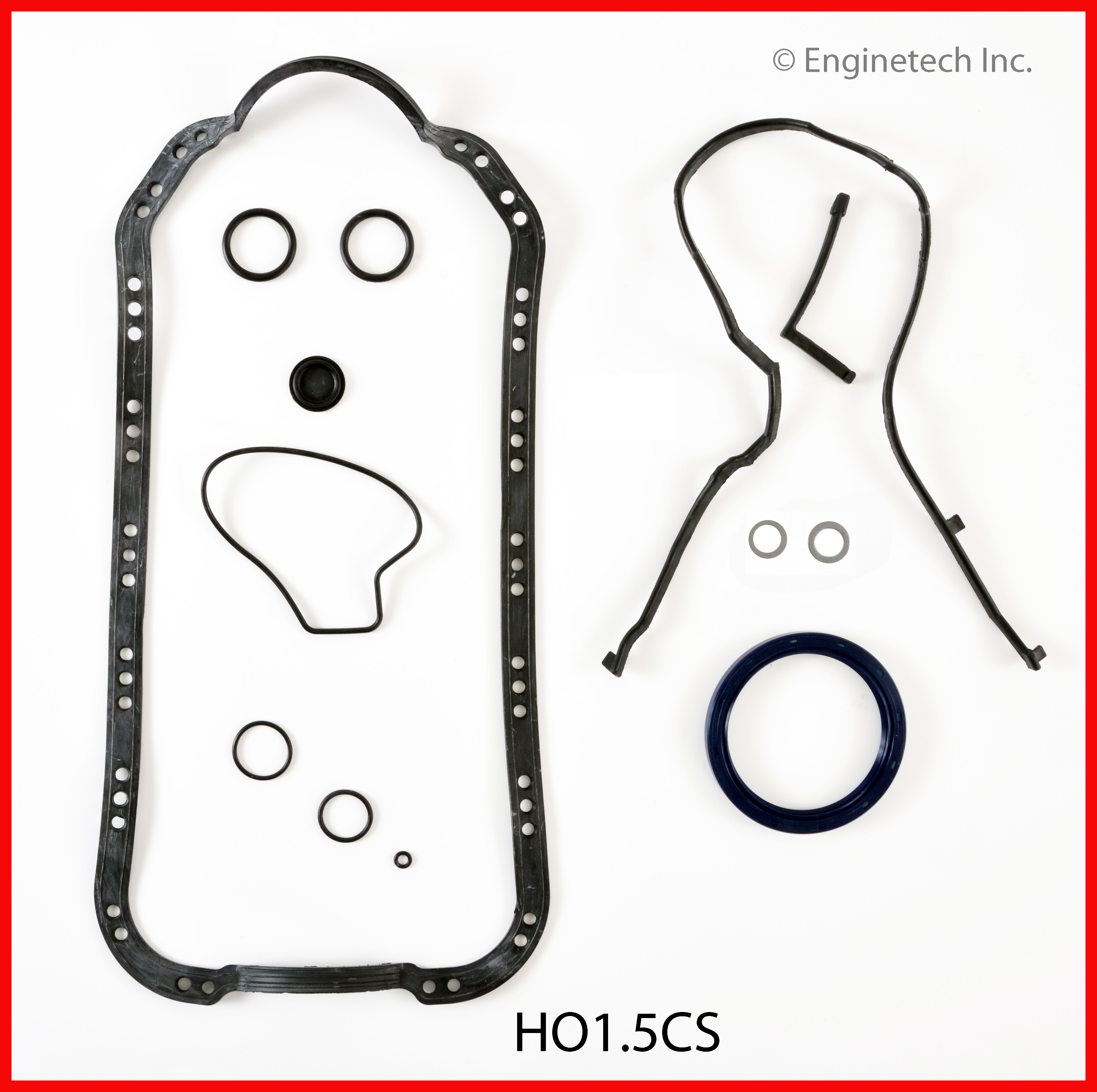 Engine Conversion Gasket Set