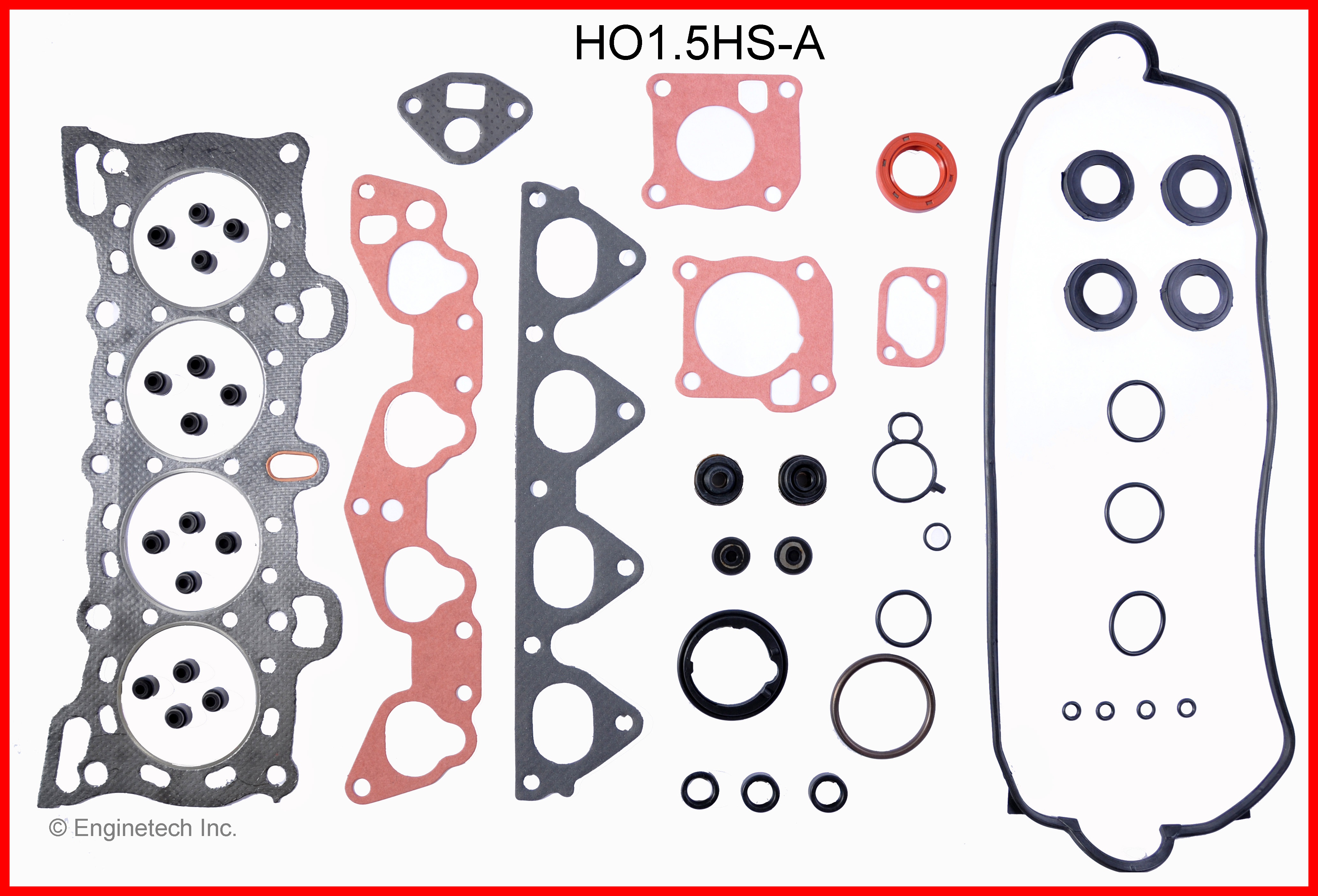 Engine Cylinder Head Gasket Set