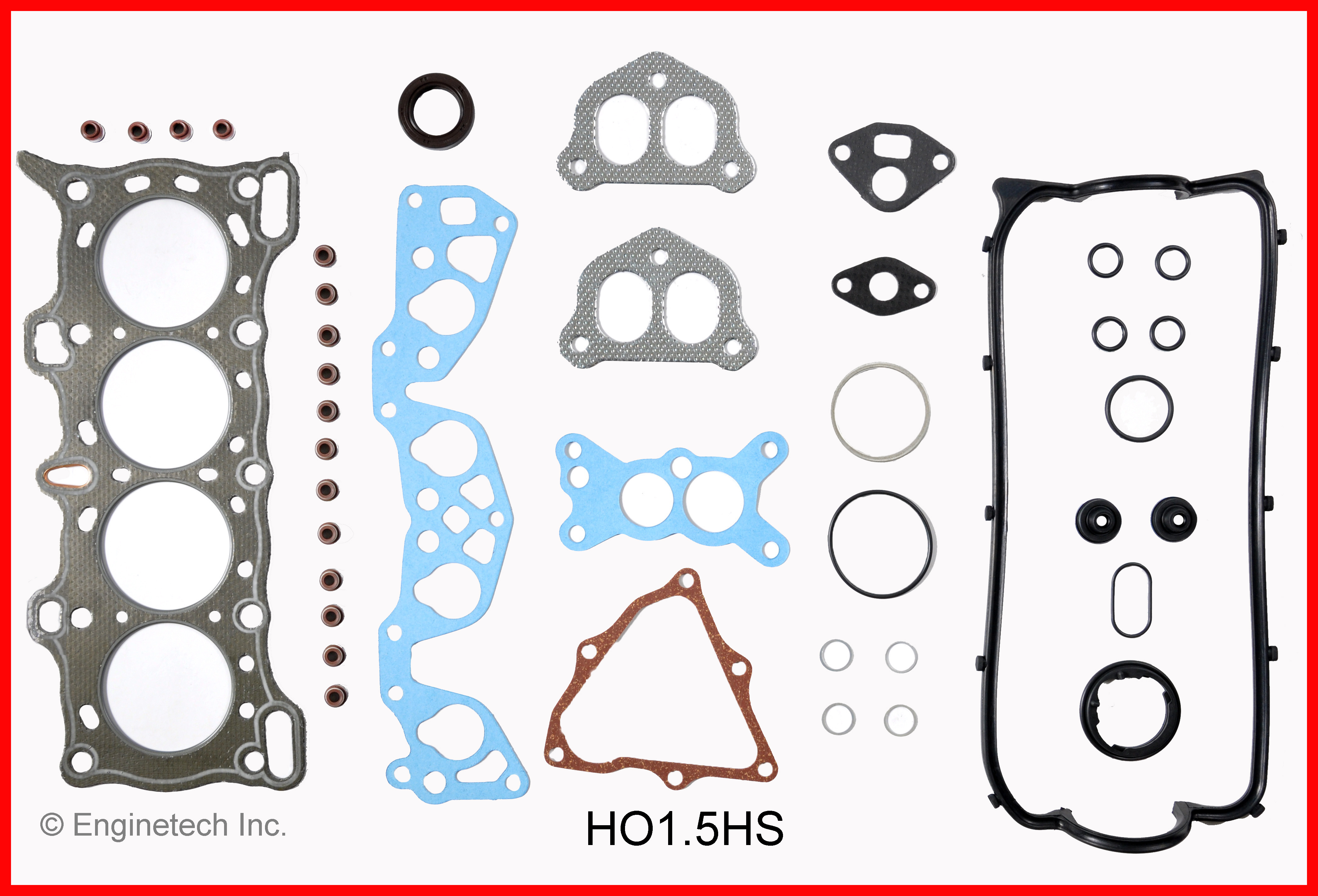 Engine Cylinder Head Gasket Set