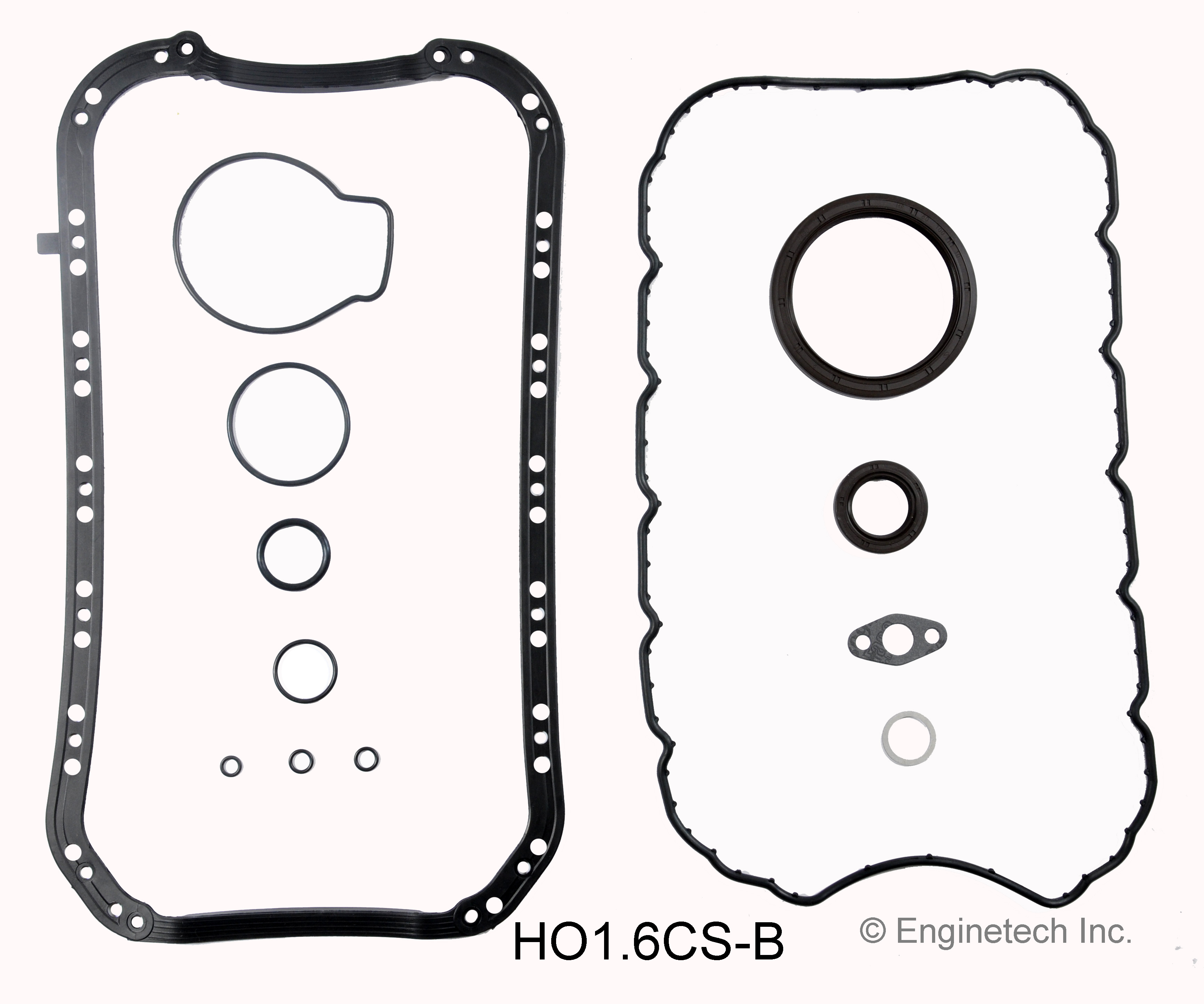 Engine Conversion Gasket Set