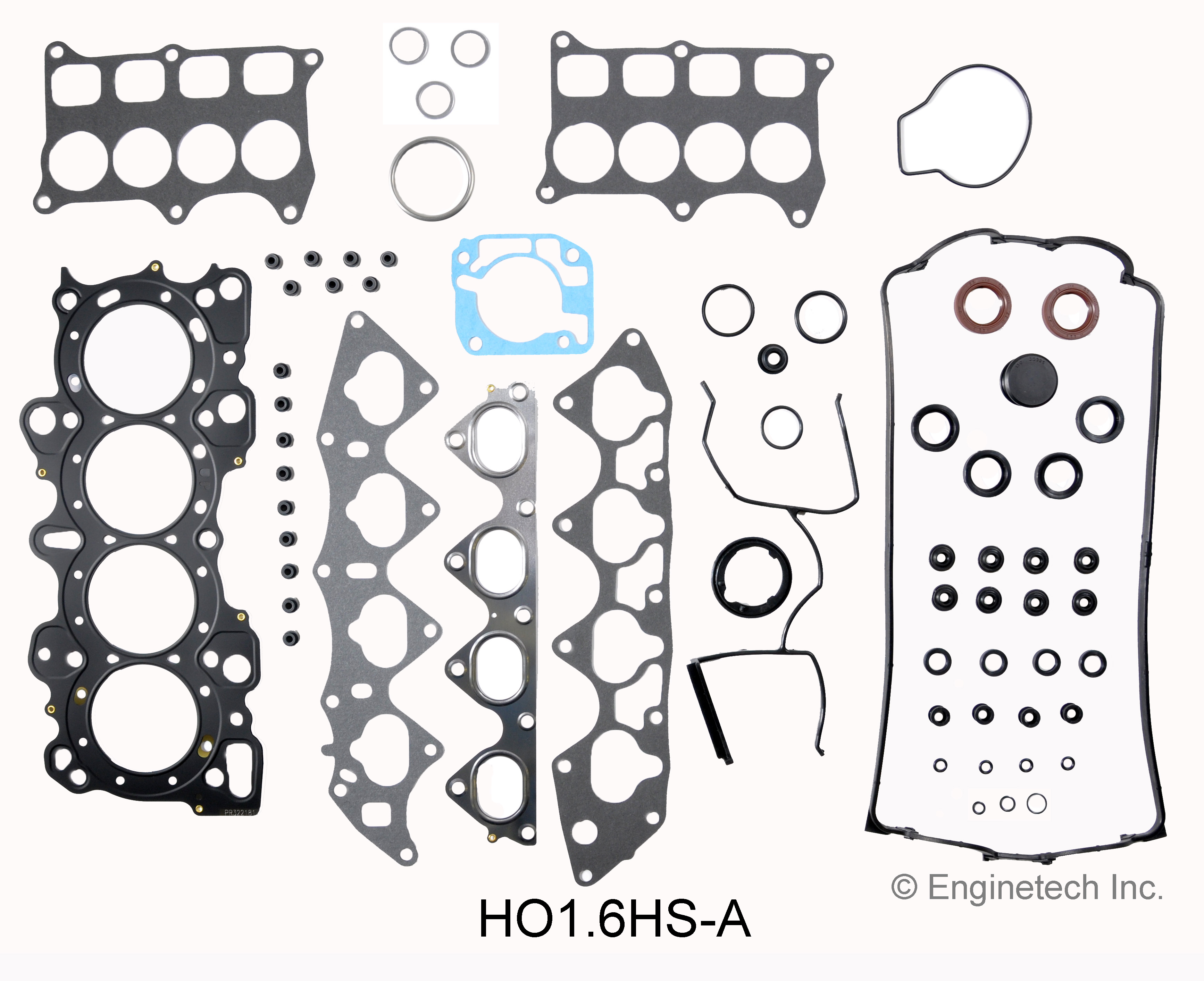 Engine Cylinder Head Gasket Set