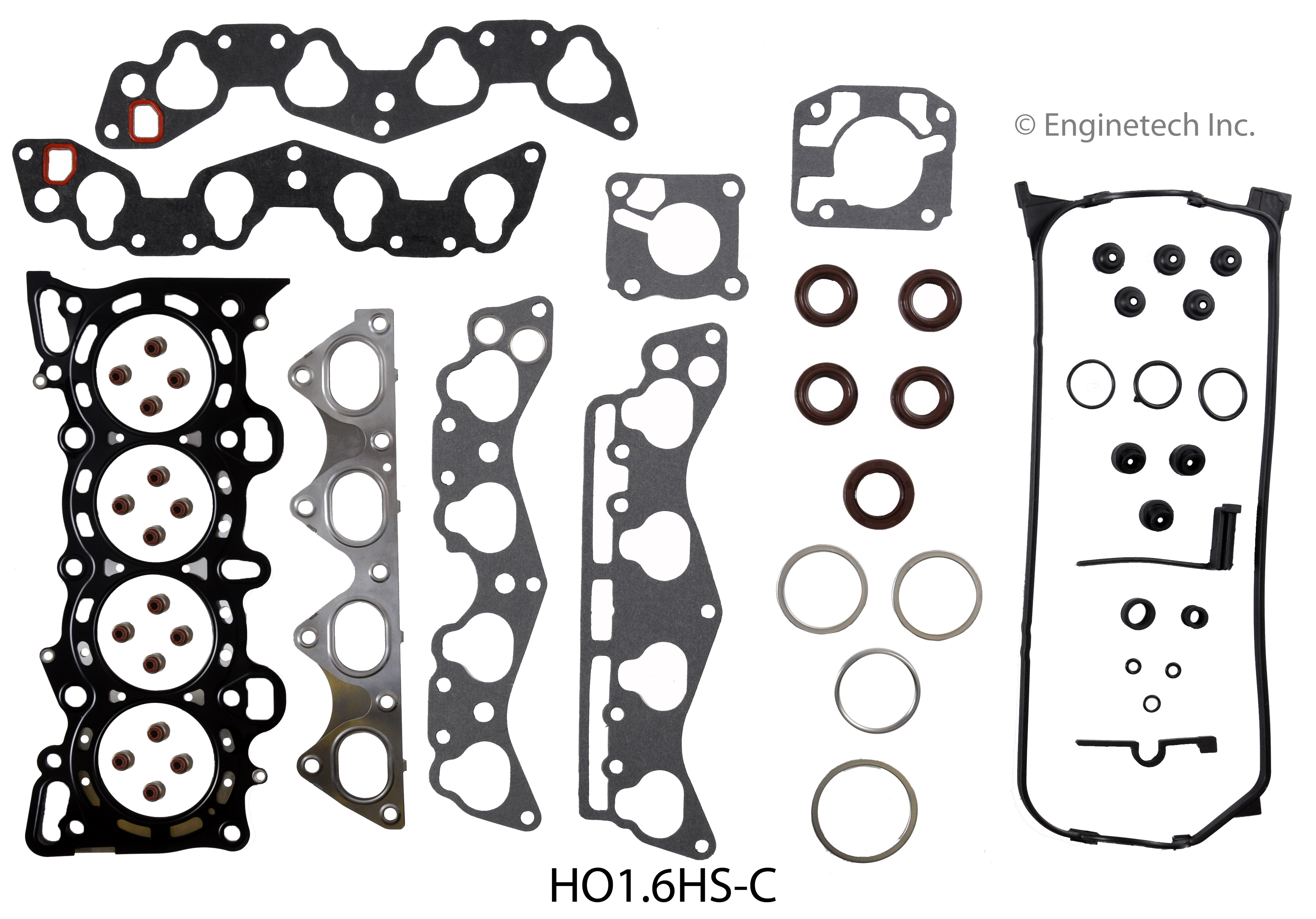 Engine Cylinder Head Gasket Set