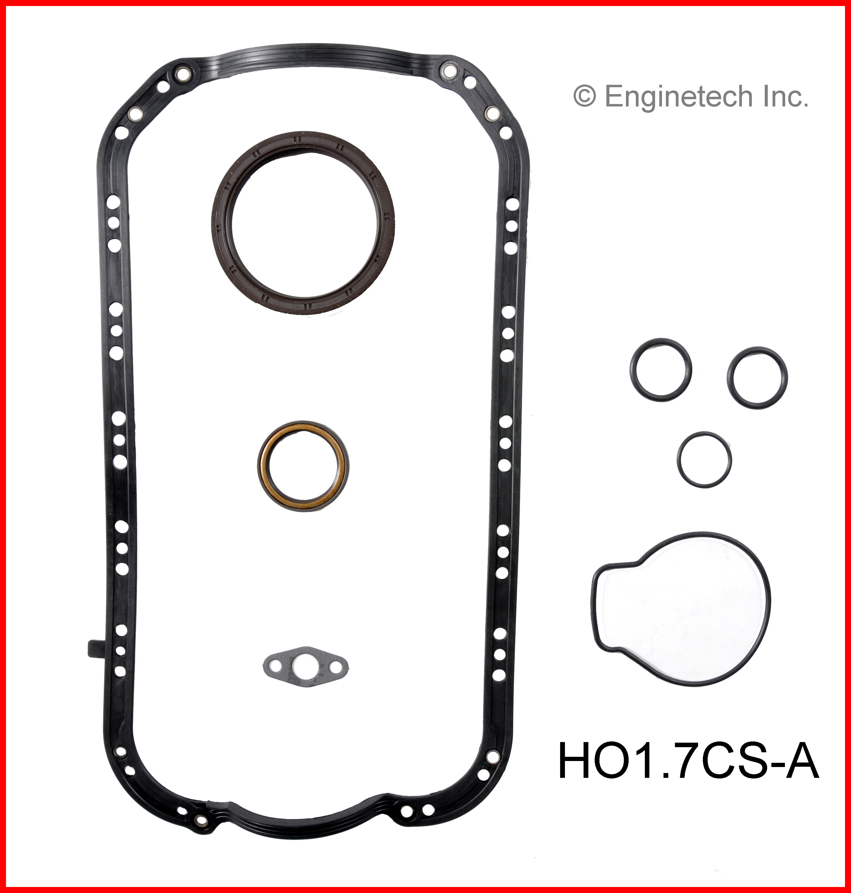 Engine Conversion Gasket Set