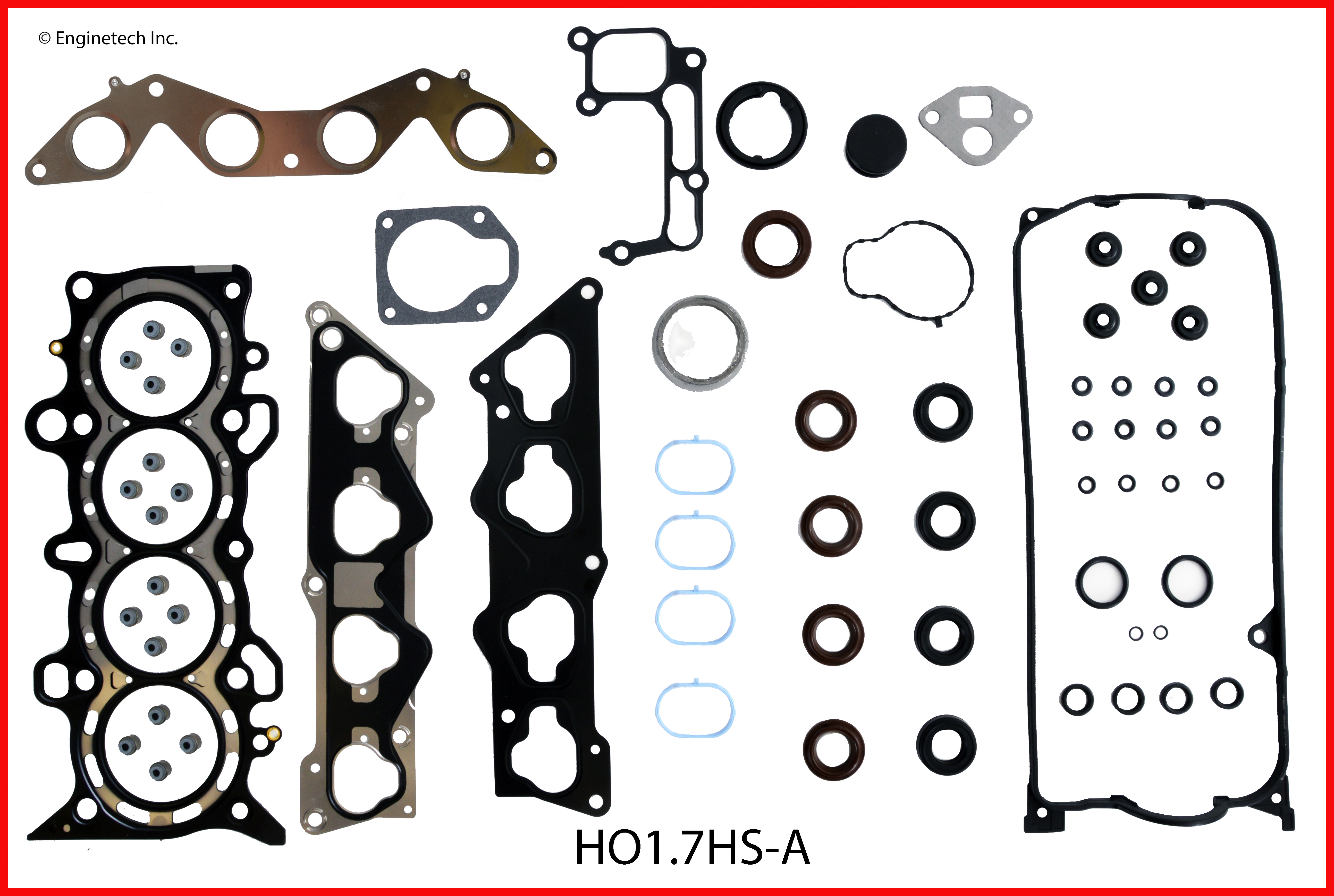 Engine Cylinder Head Gasket Set