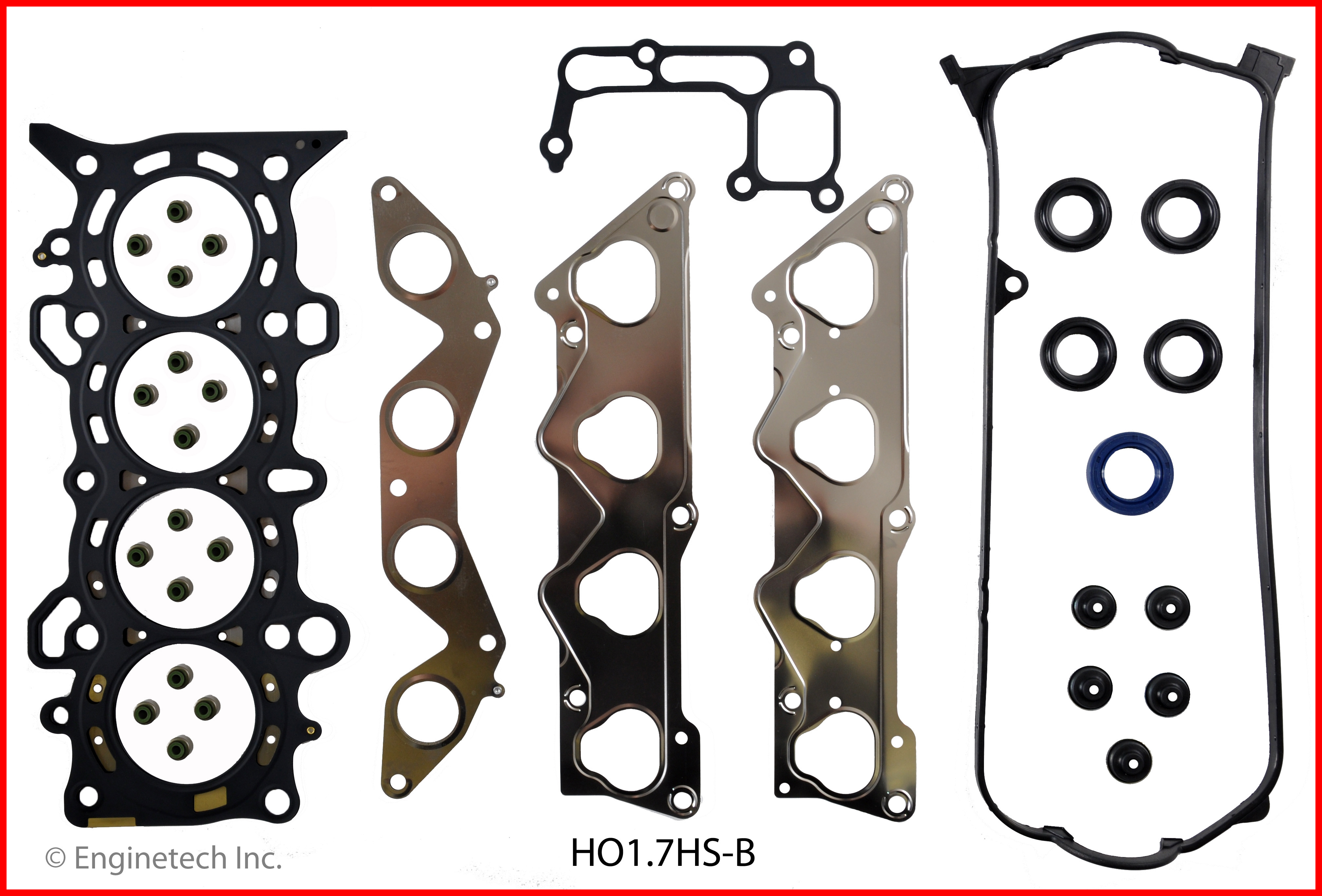 Engine Cylinder Head Gasket Set