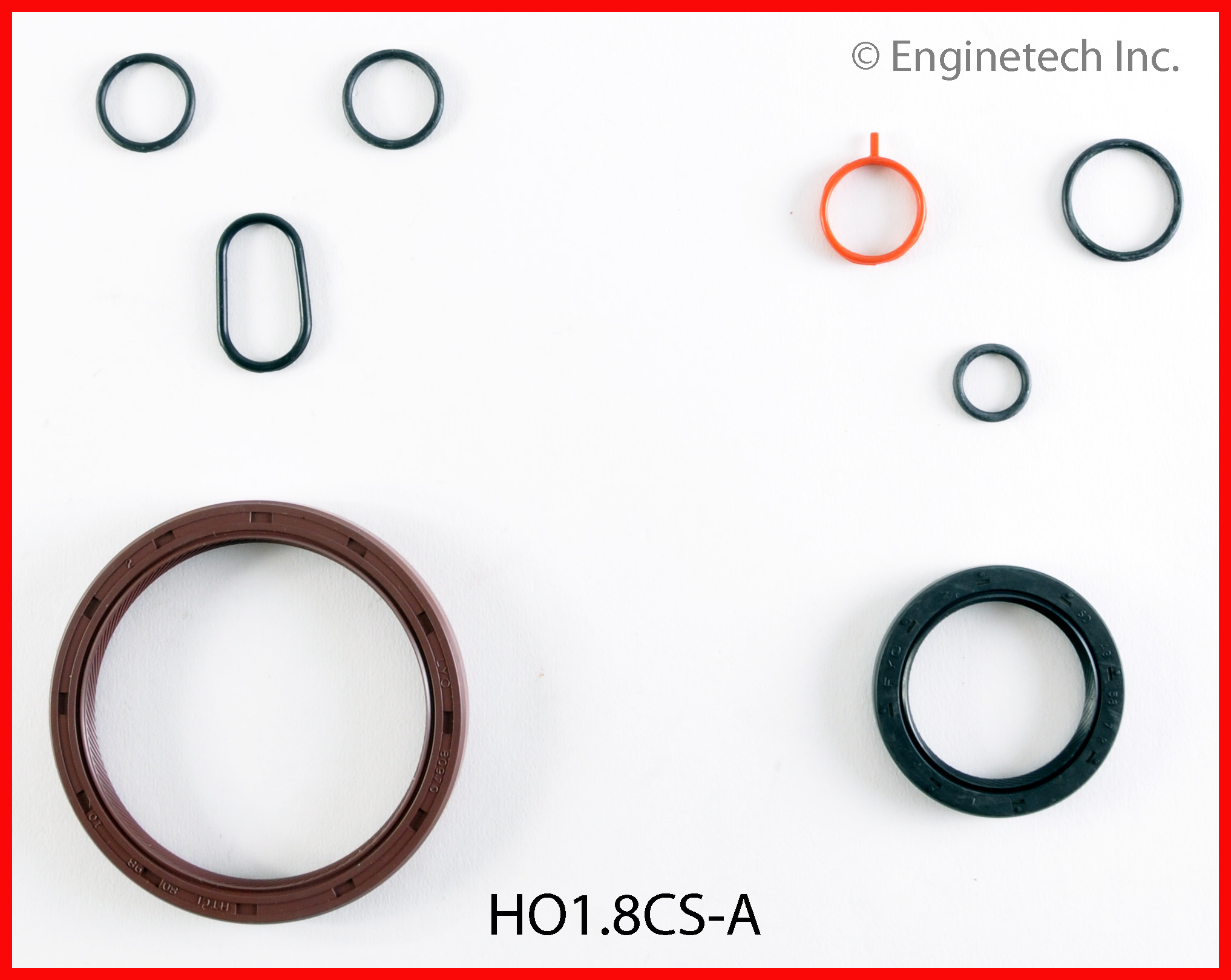 Engine Conversion Gasket Set