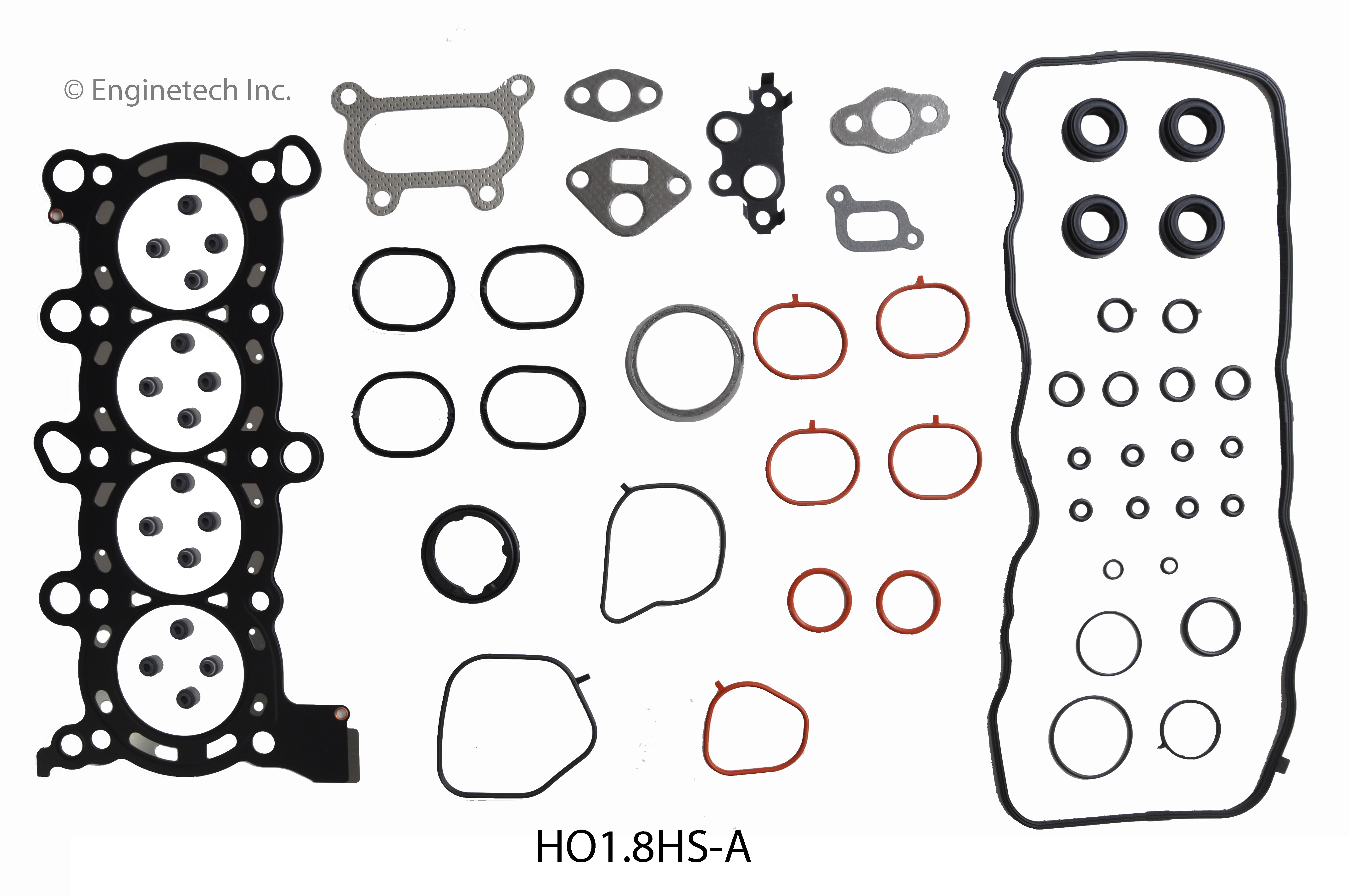 Engine Cylinder Head Gasket Set