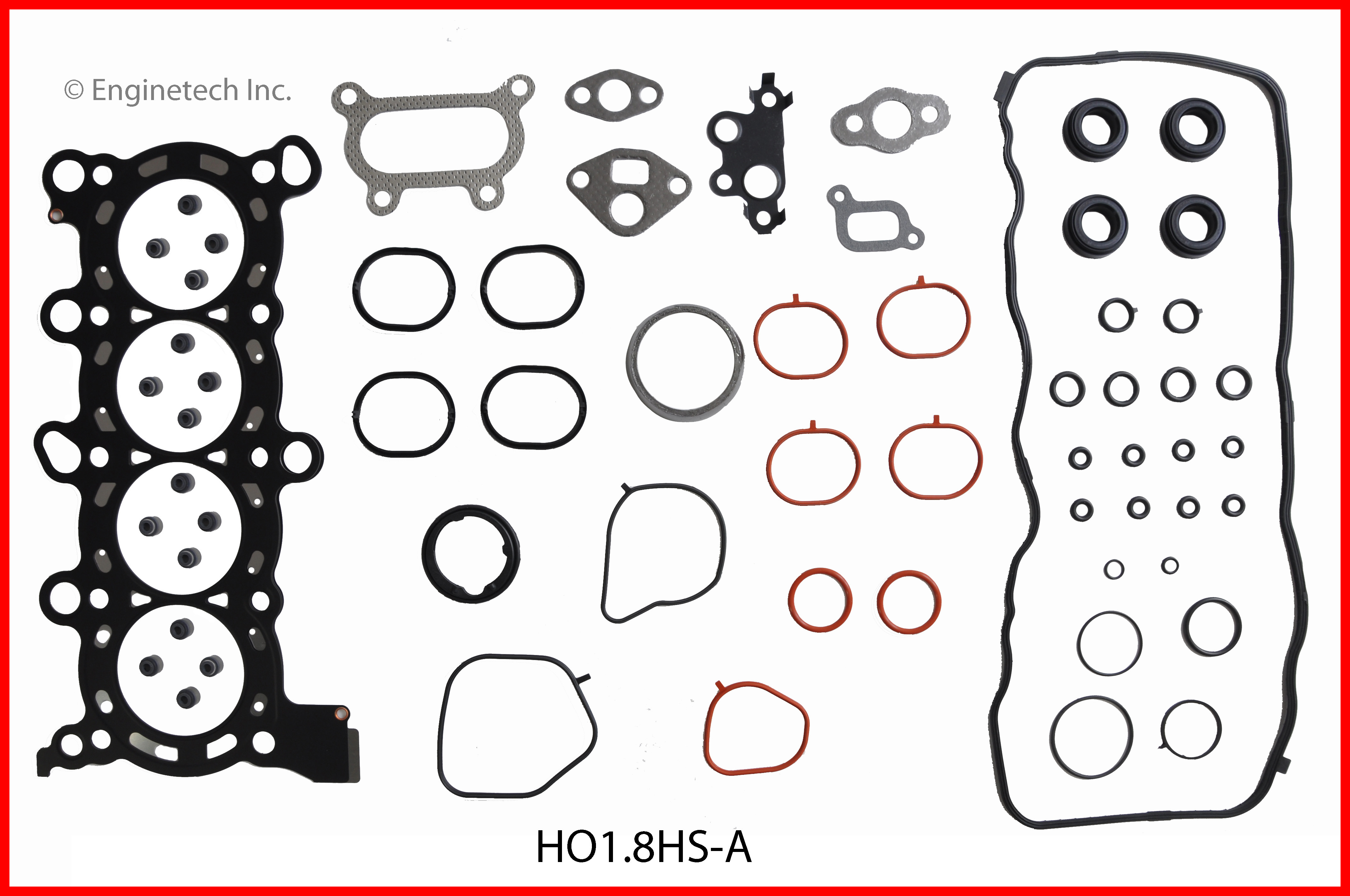 Engine Cylinder Head Gasket Set