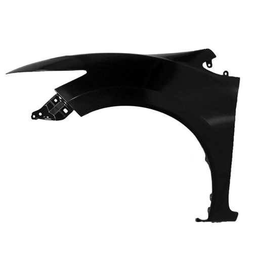 Left Fender