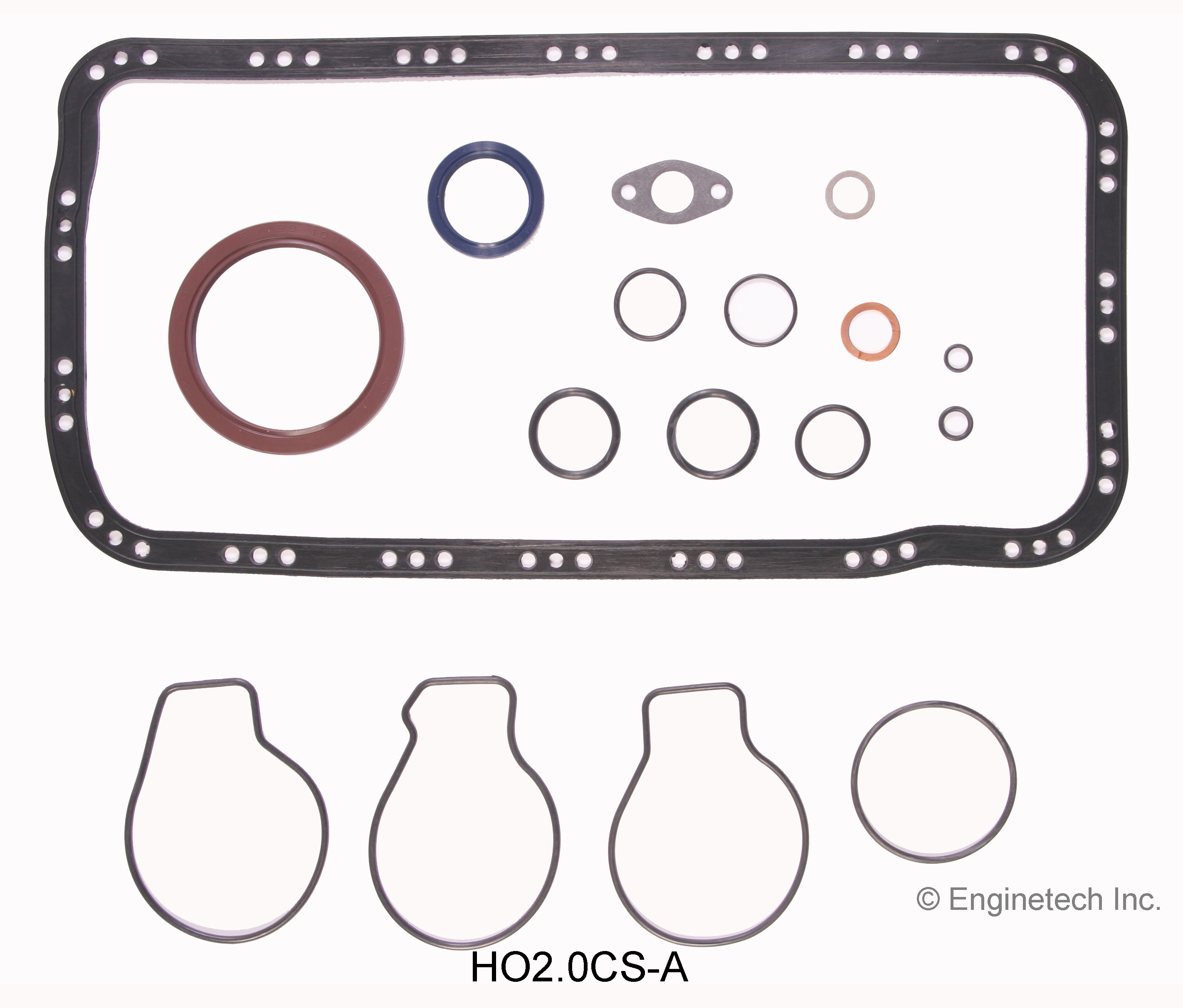 Engine Conversion Gasket Set