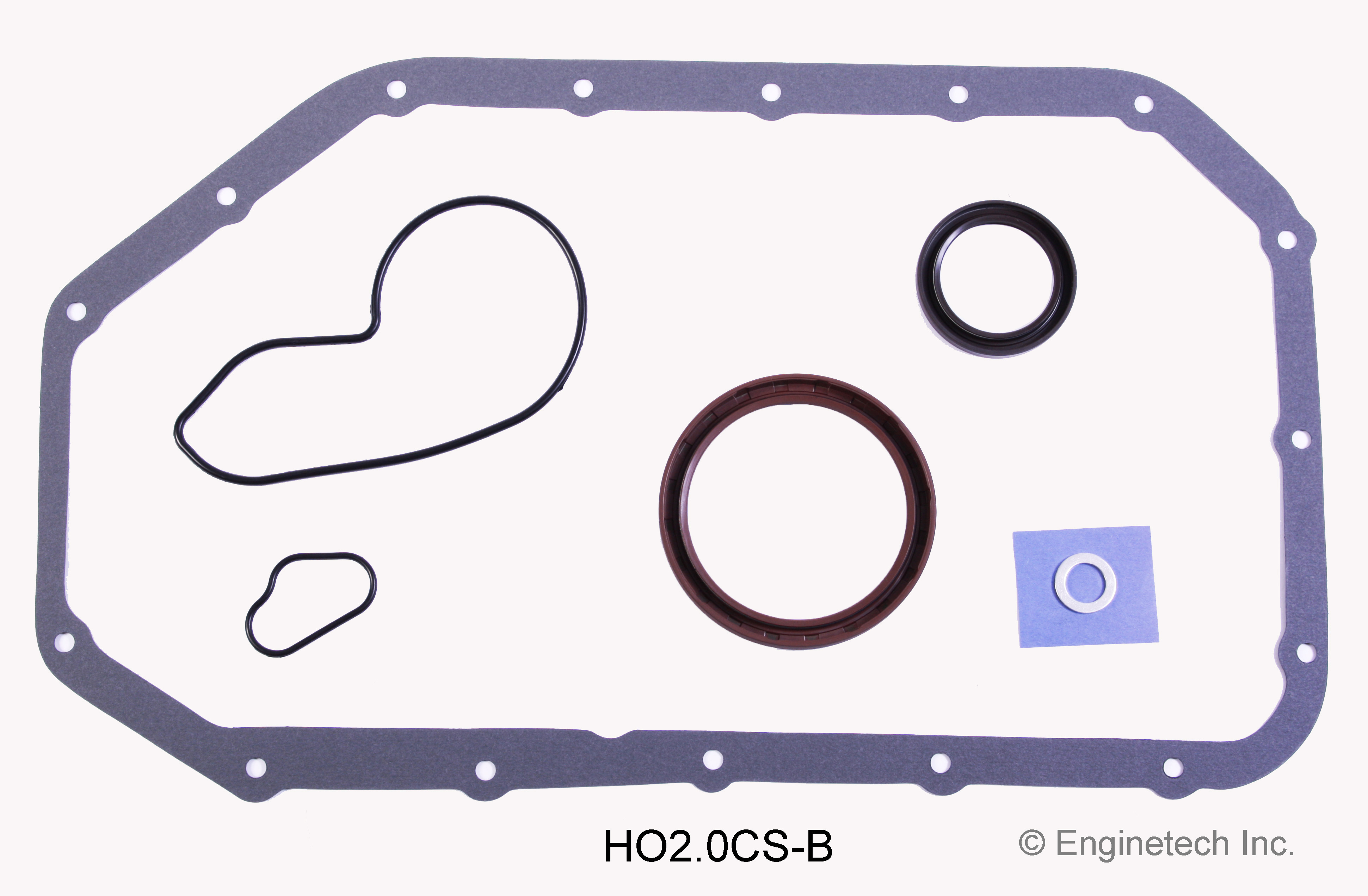 Engine Conversion Gasket Set