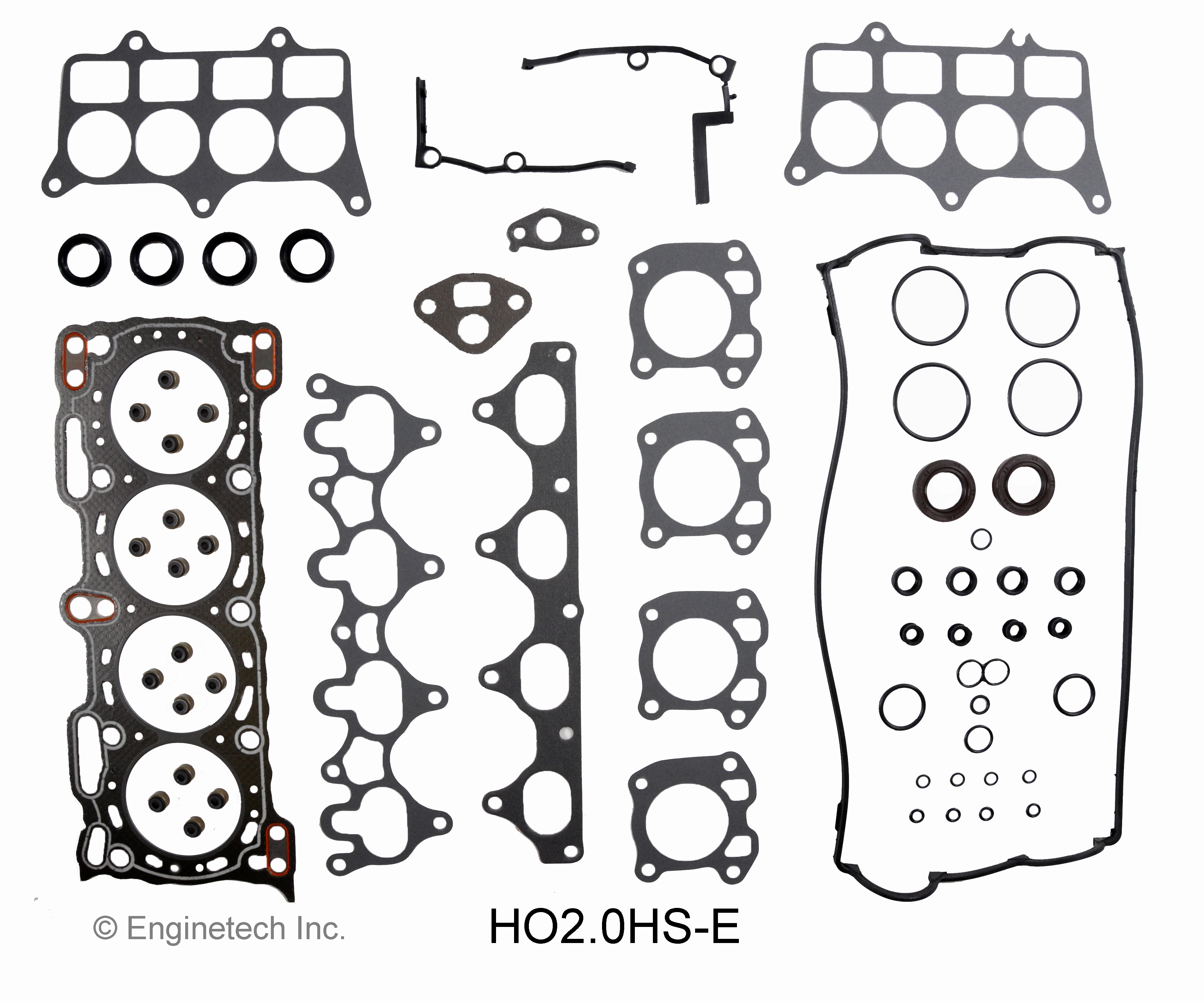 Engine Cylinder Head Gasket Set