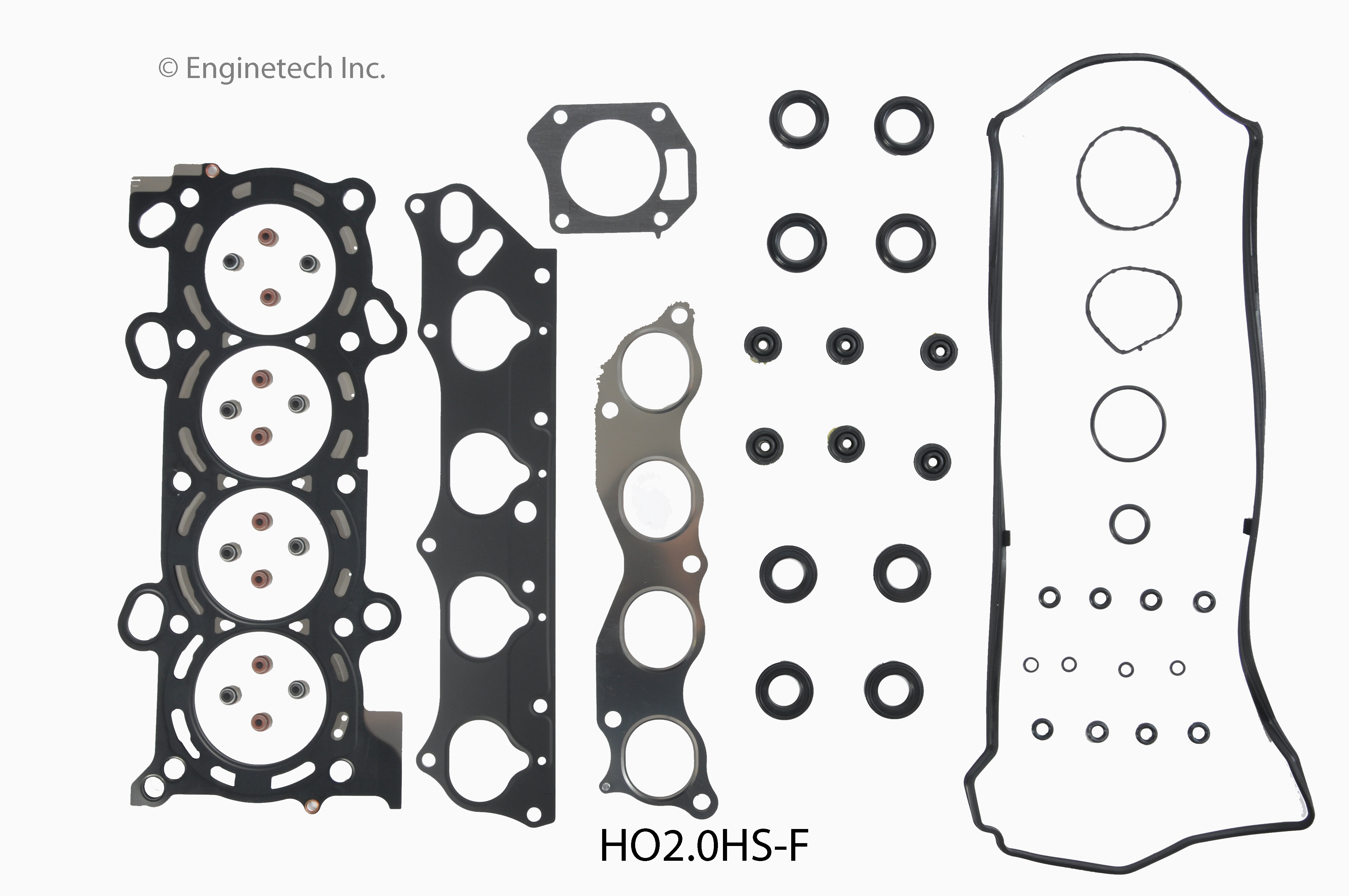 Engine Cylinder Head Gasket Set