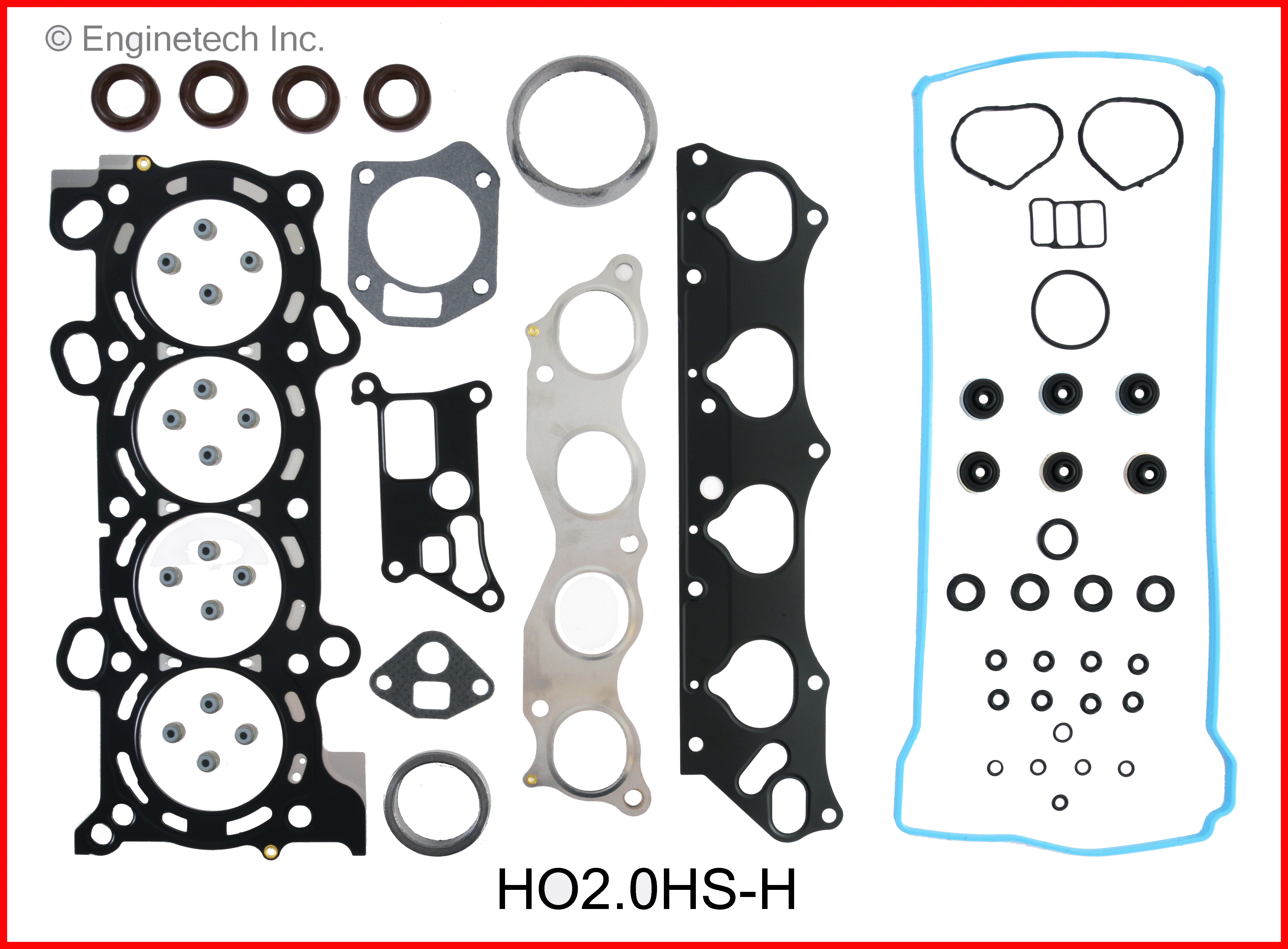 Engine Cylinder Head Gasket Set