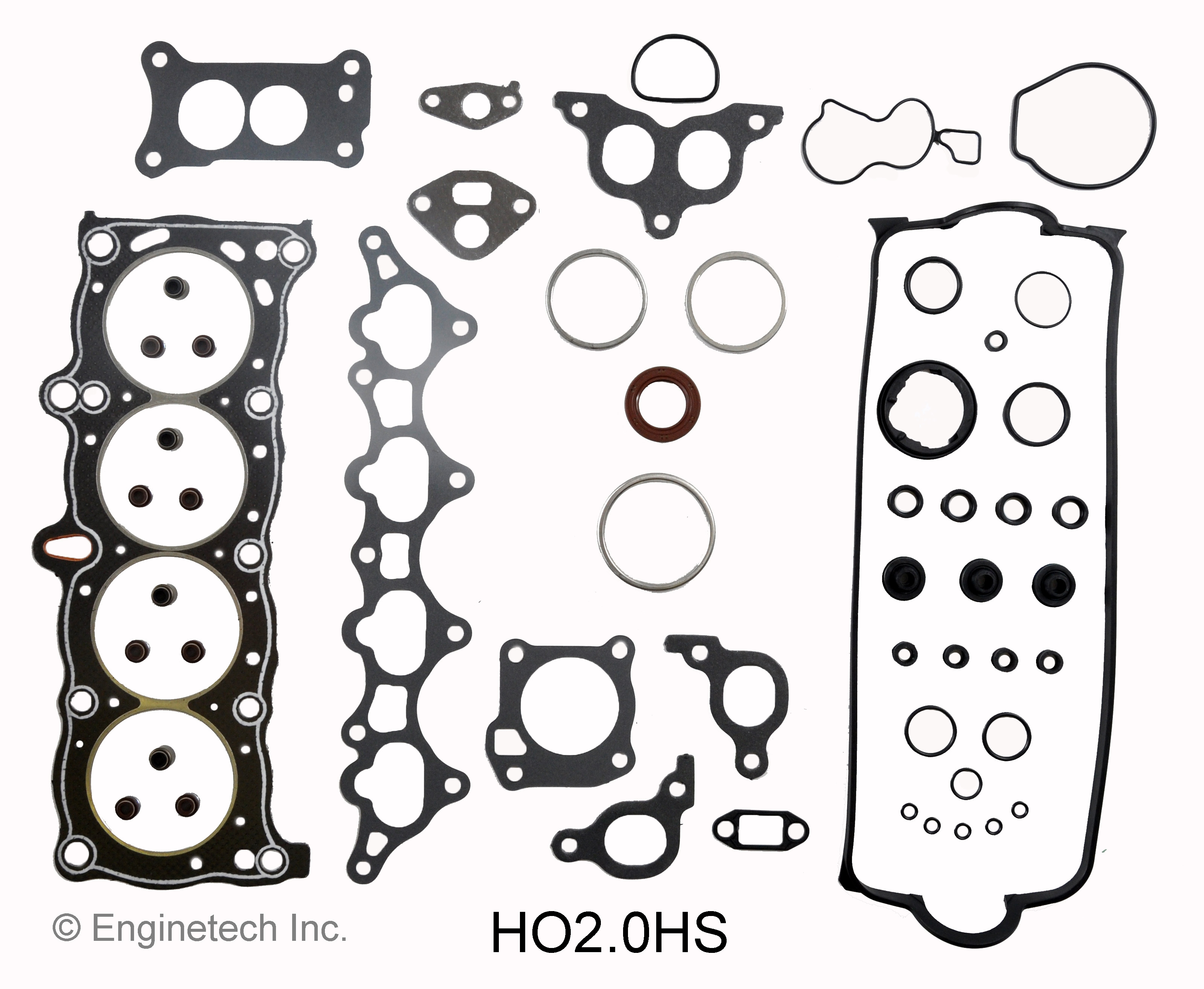 Engine Cylinder Head Gasket Set