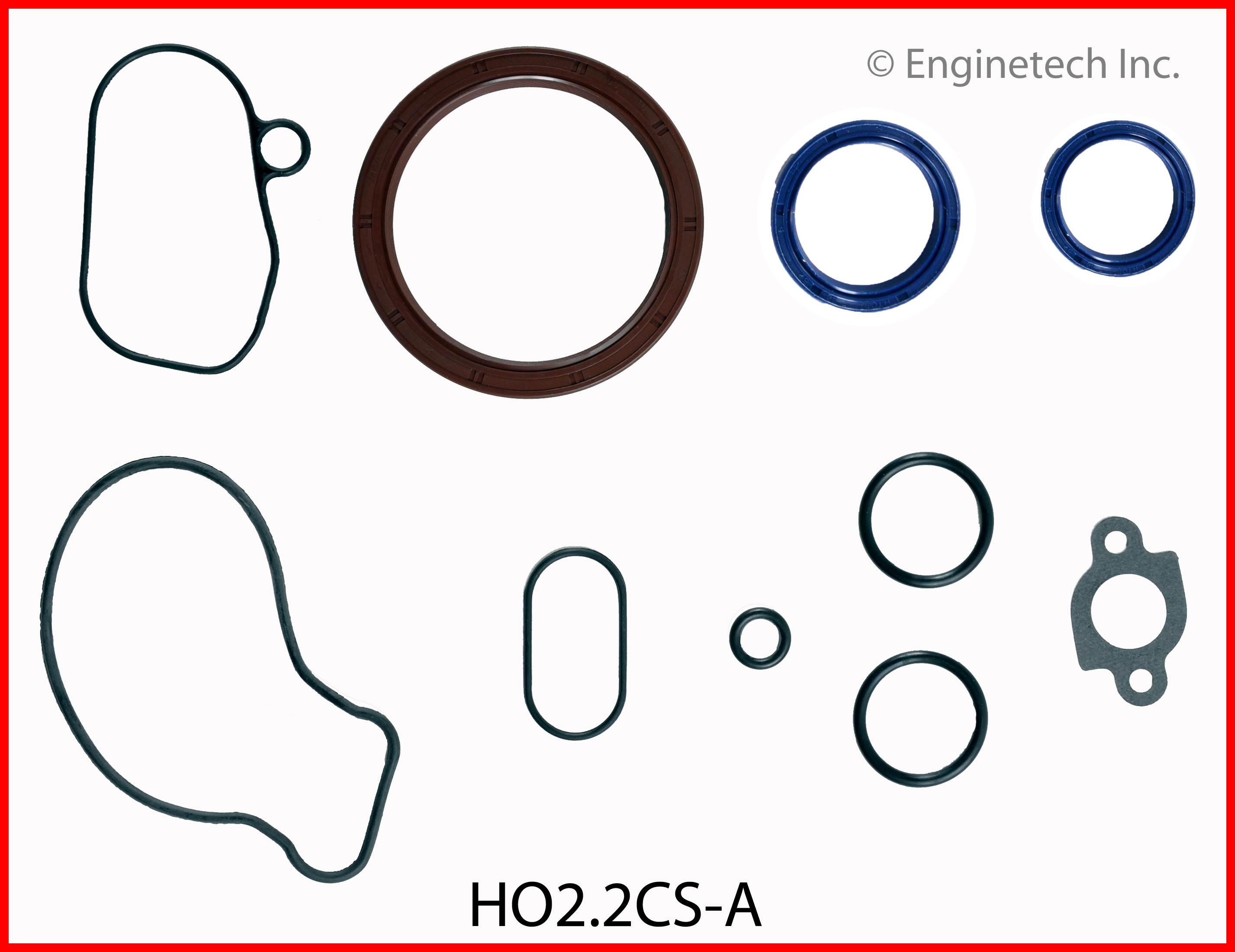Engine Conversion Gasket Set