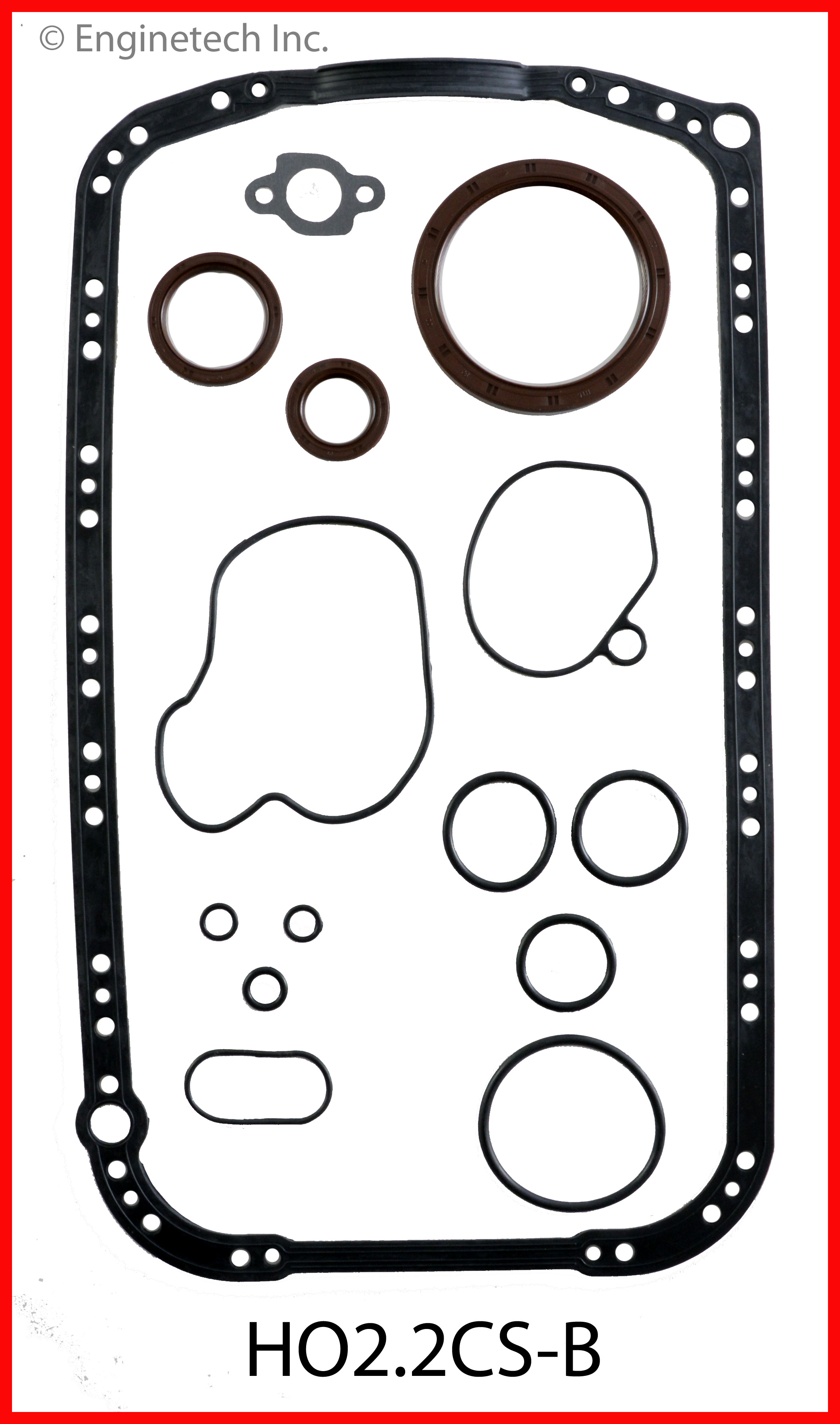 Engine Conversion Gasket Set