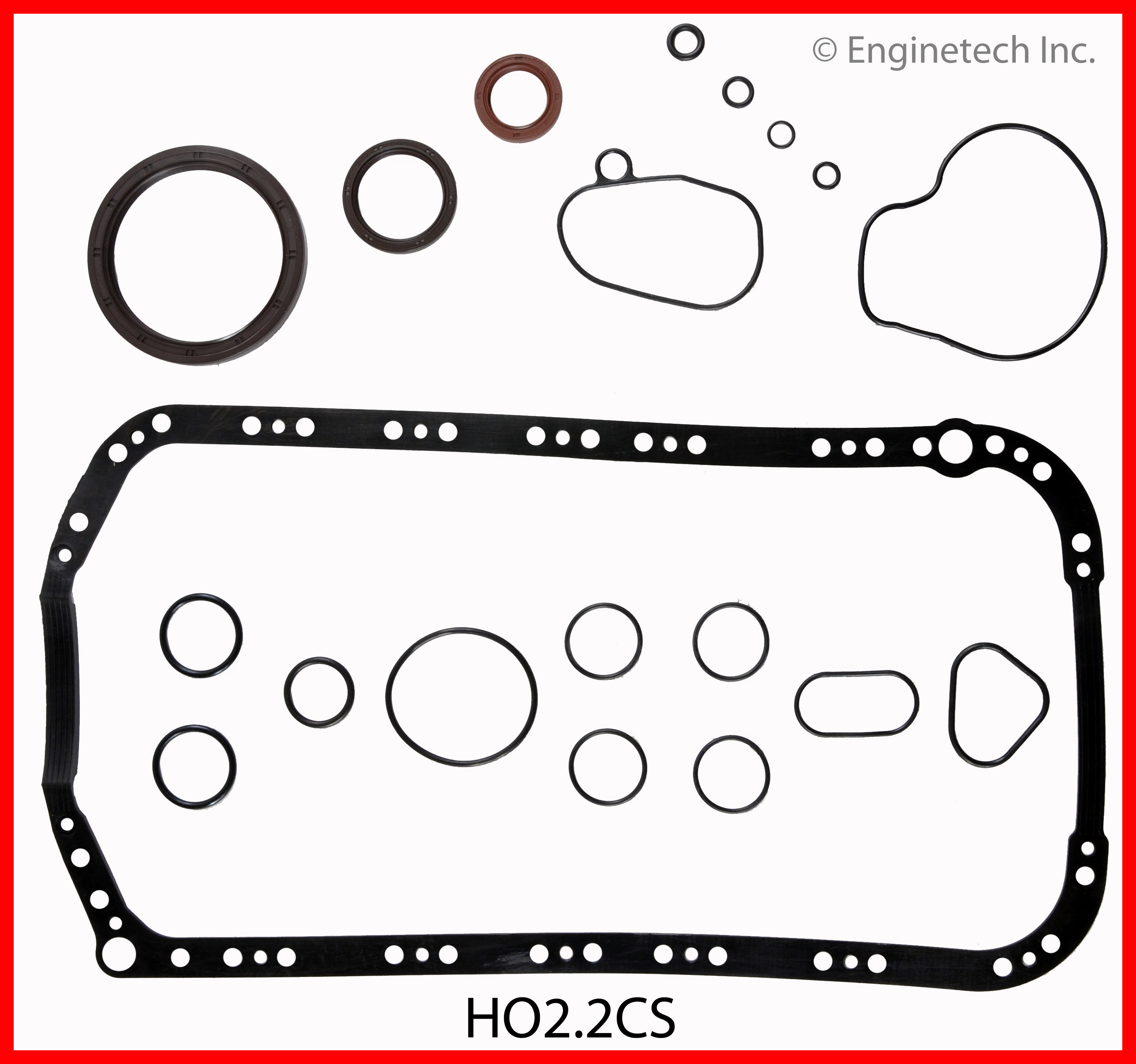 Engine Conversion Gasket Set