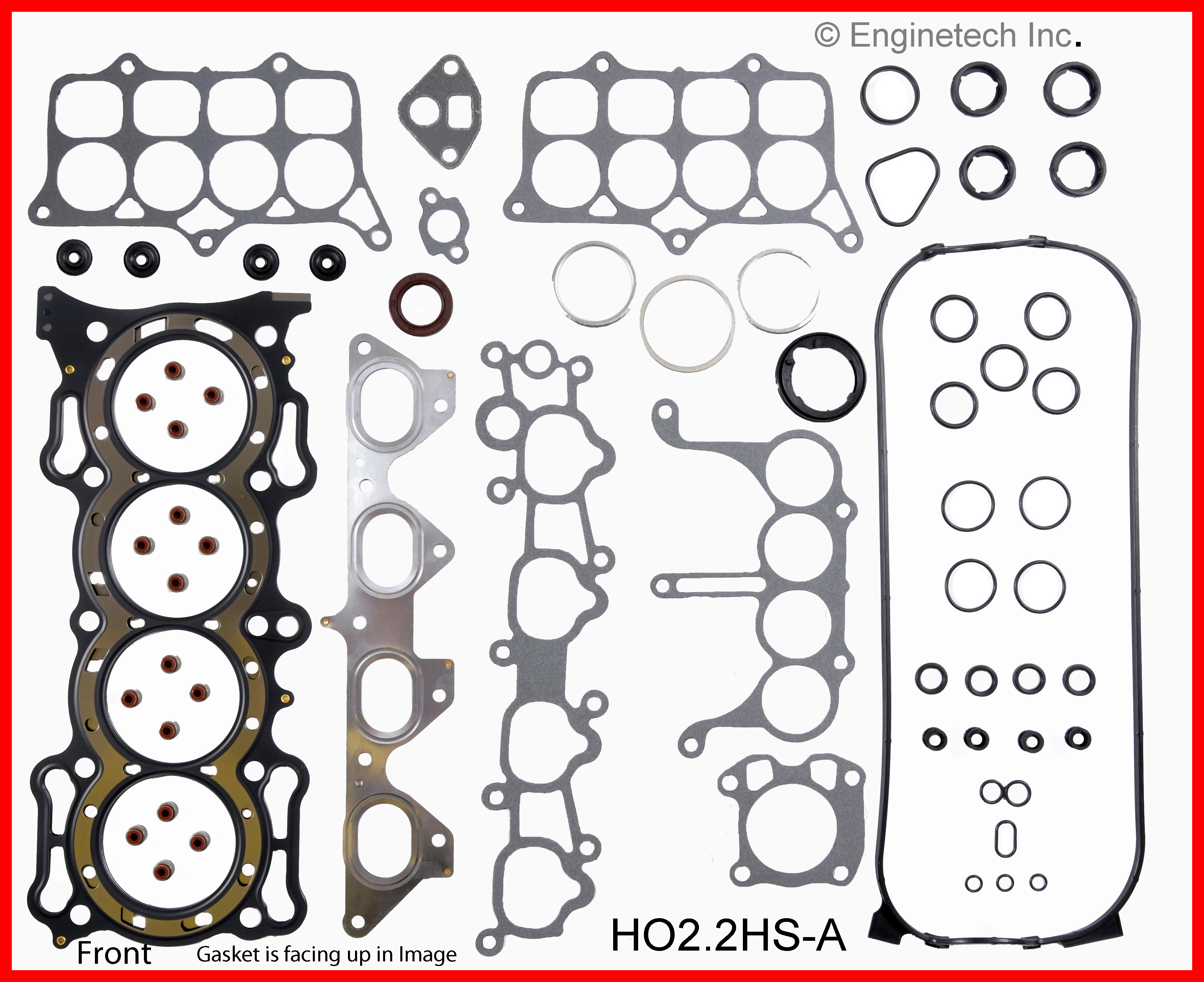 Engine Cylinder Head Gasket Set