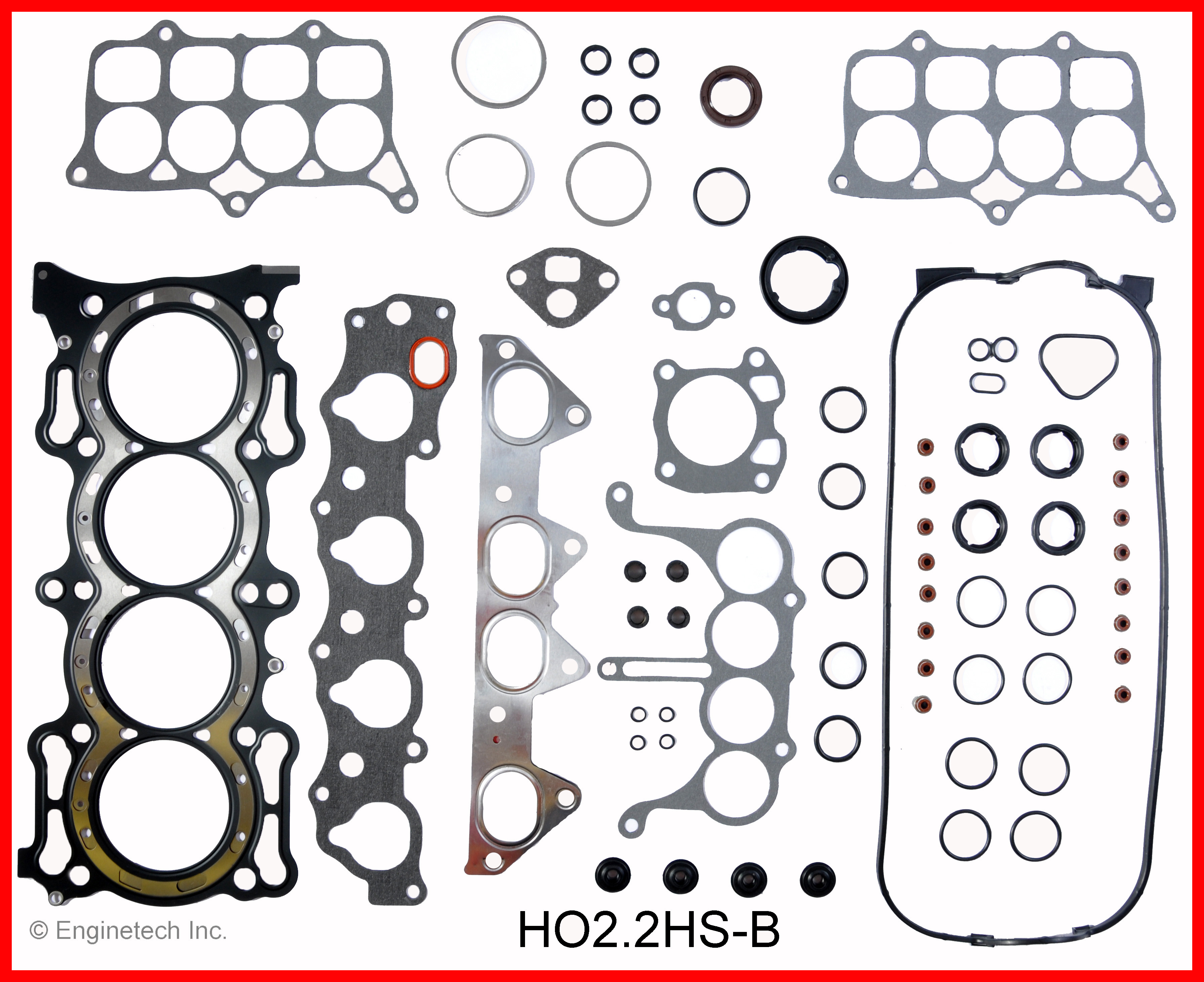 Engine Cylinder Head Gasket Set