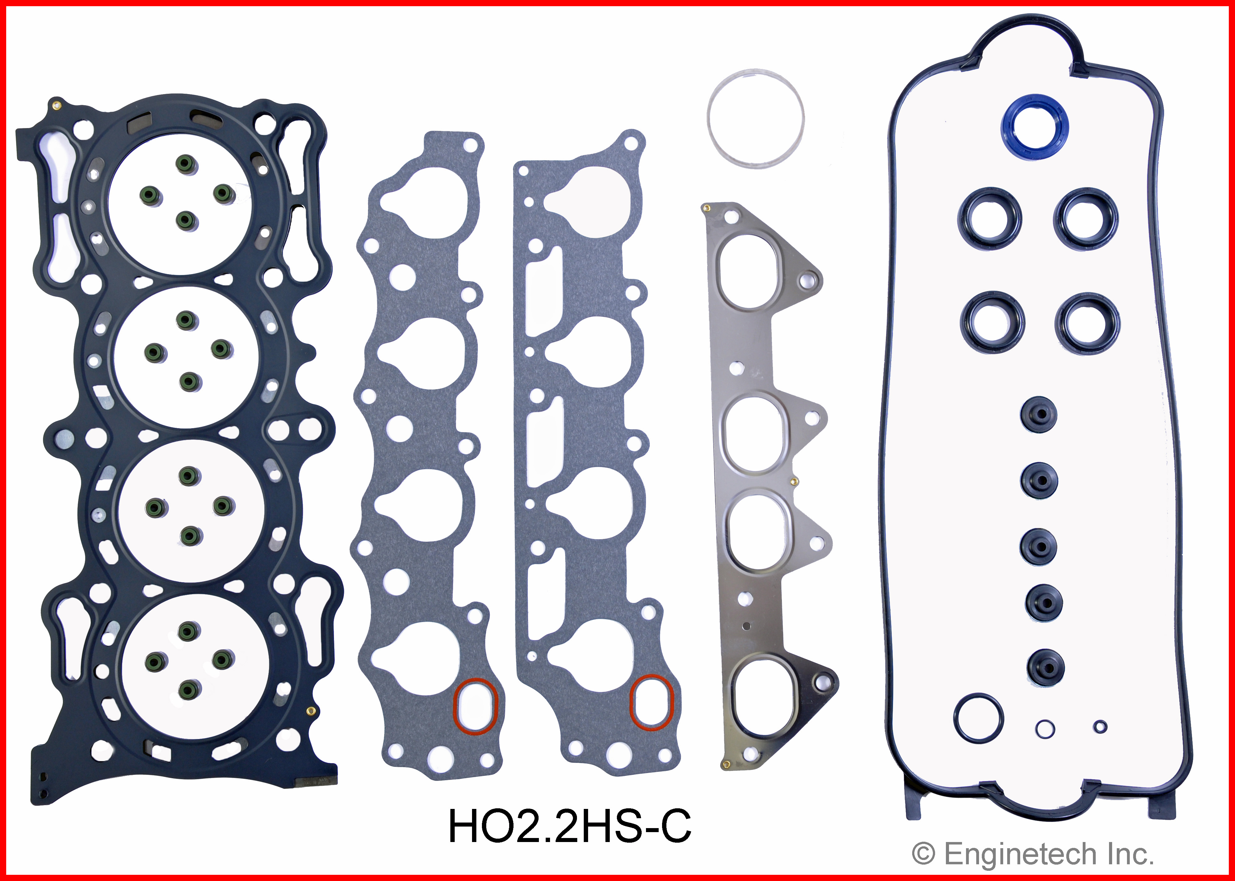 Engine Cylinder Head Gasket Set