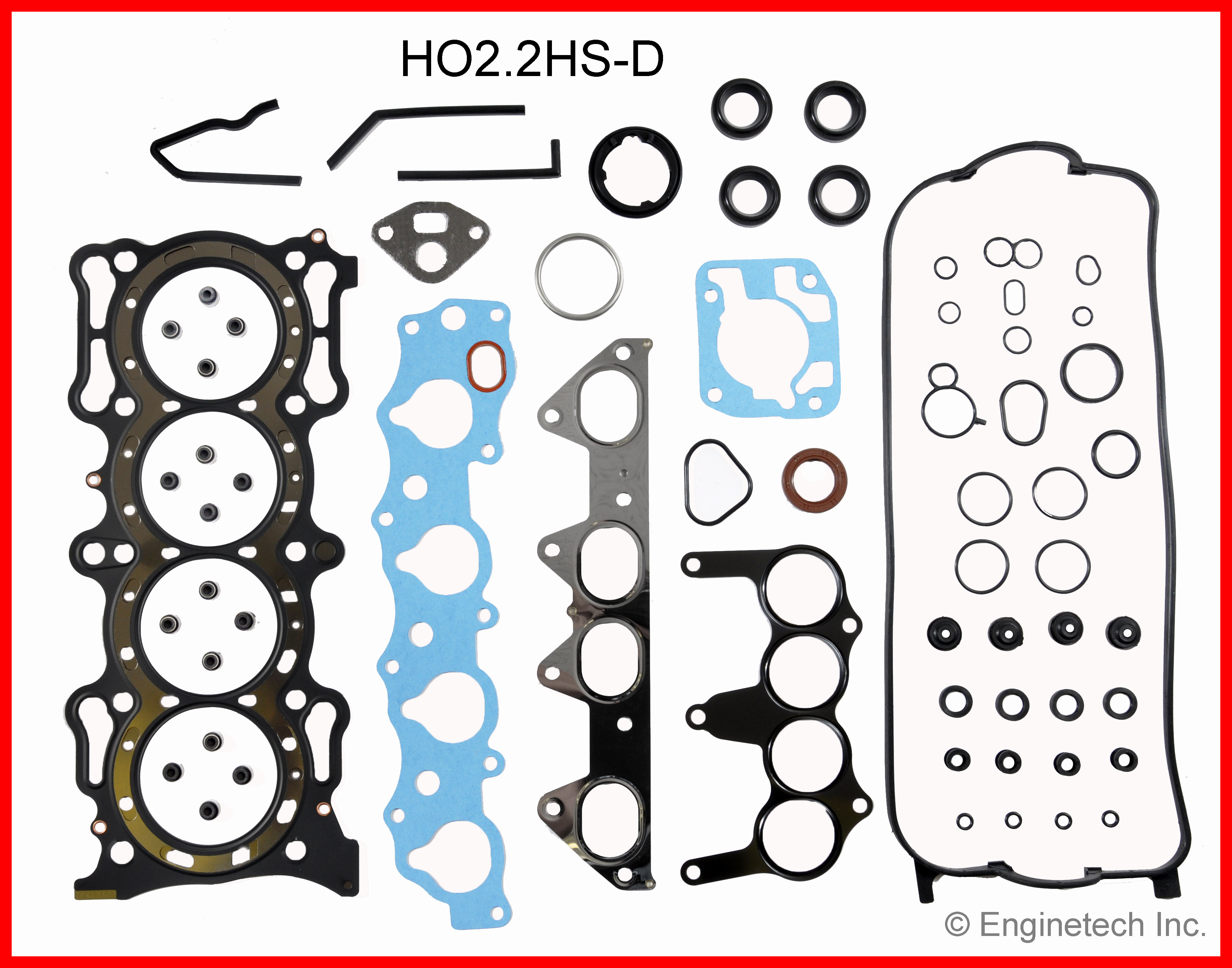 Engine Cylinder Head Gasket Set