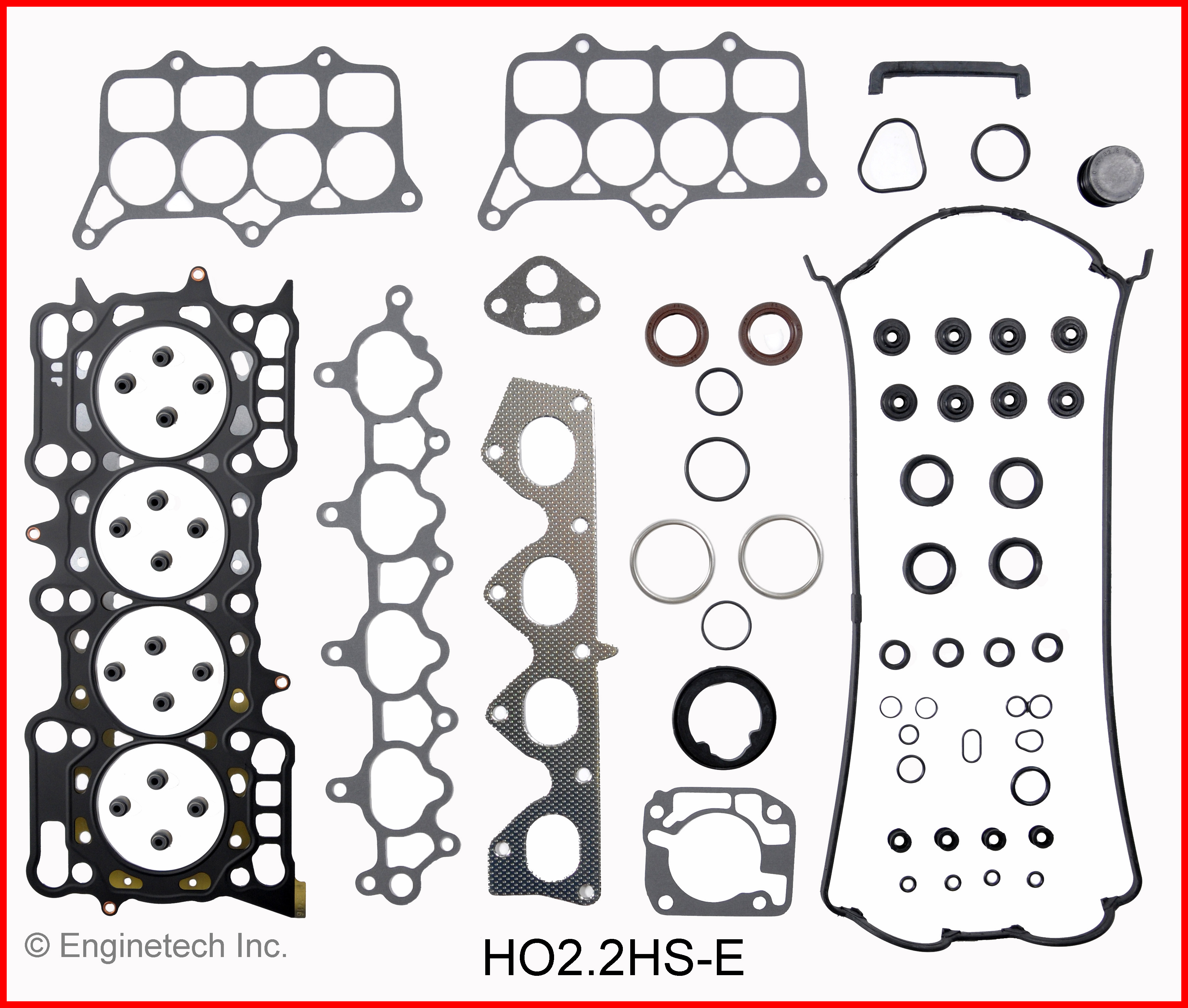 Engine Cylinder Head Gasket Set