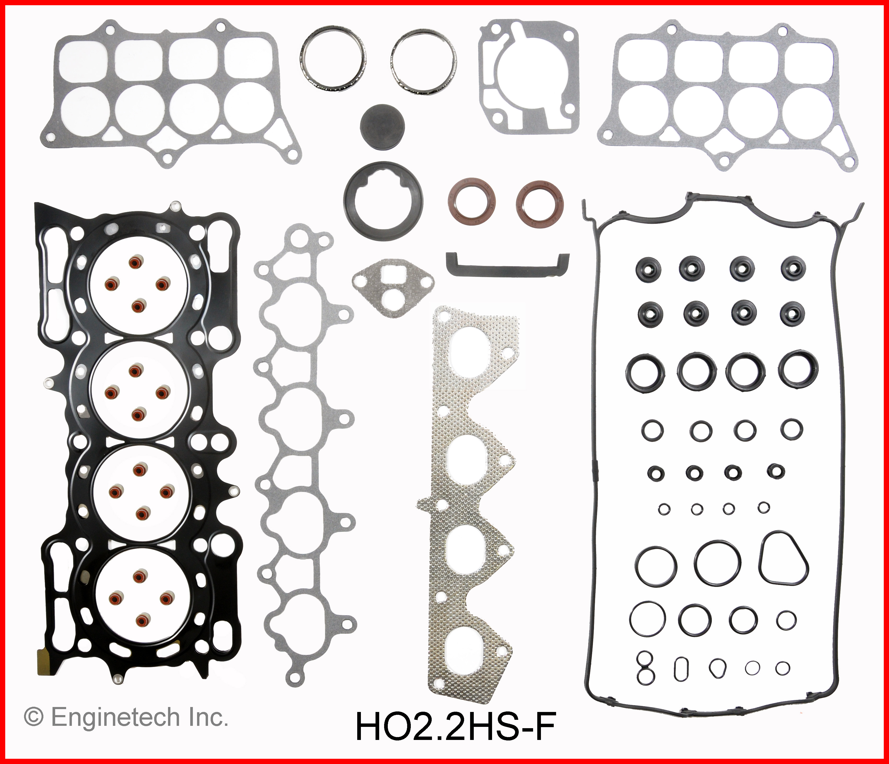 Engine Cylinder Head Gasket Set