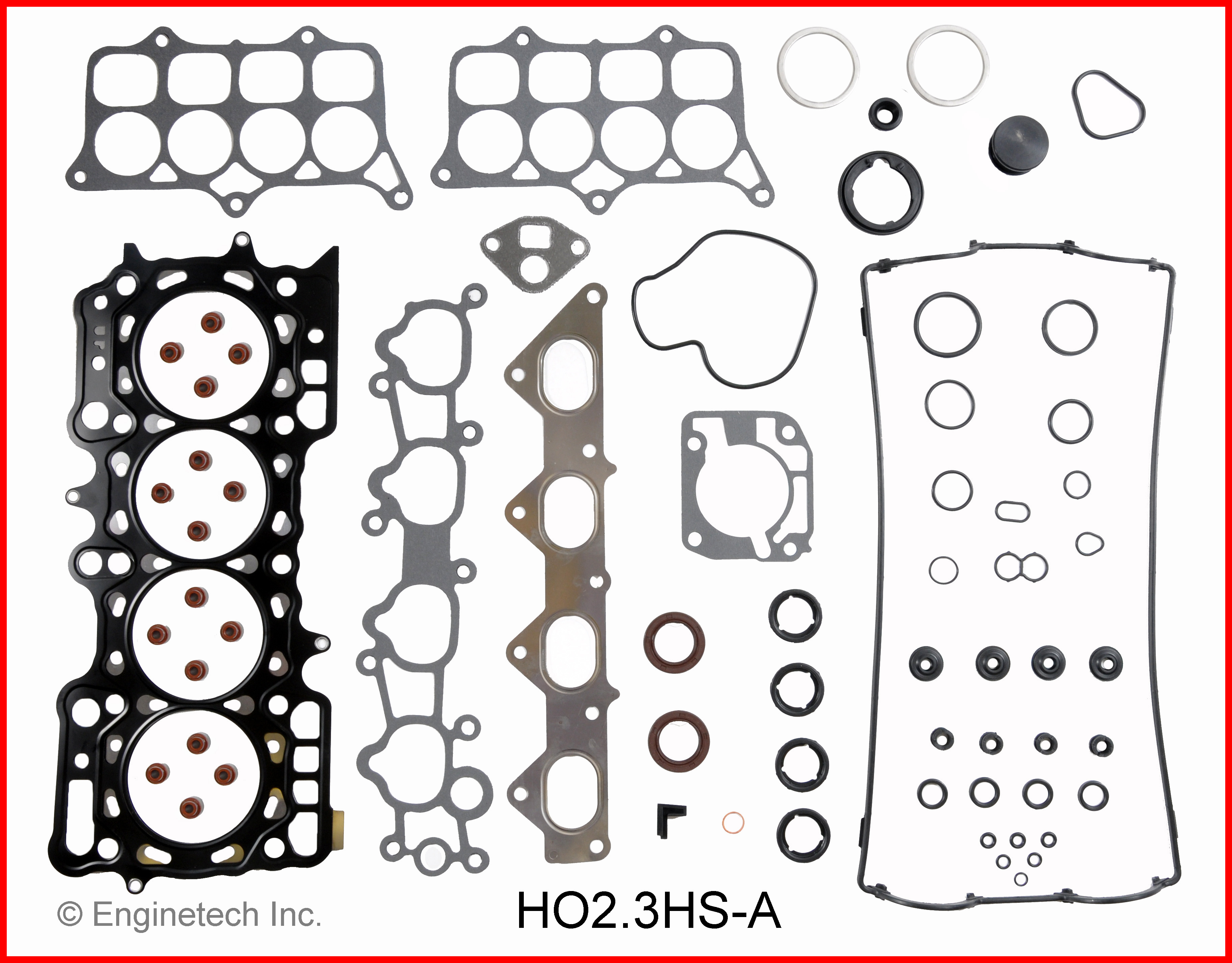 Engine Cylinder Head Gasket Set