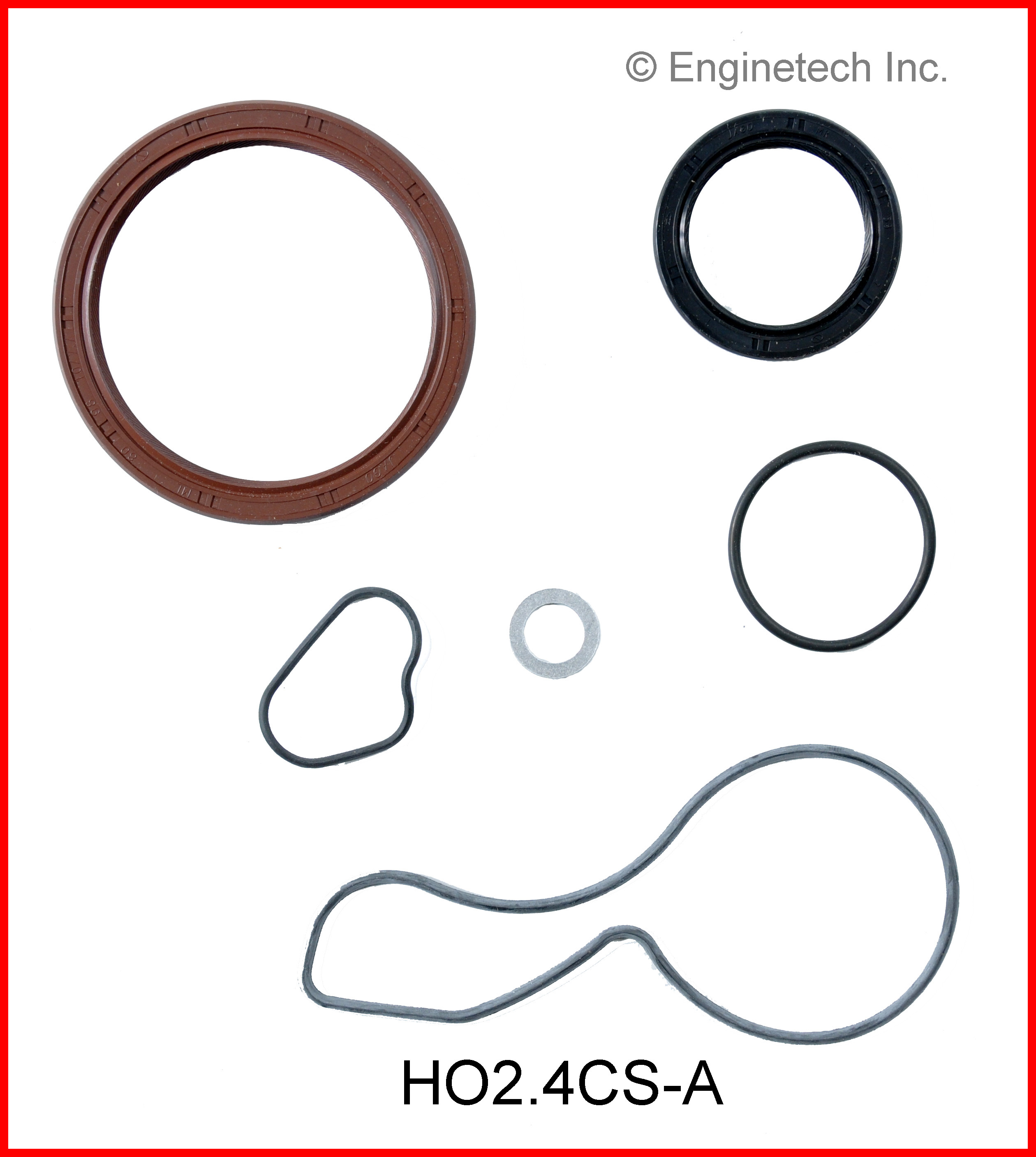 Engine Conversion Gasket Set