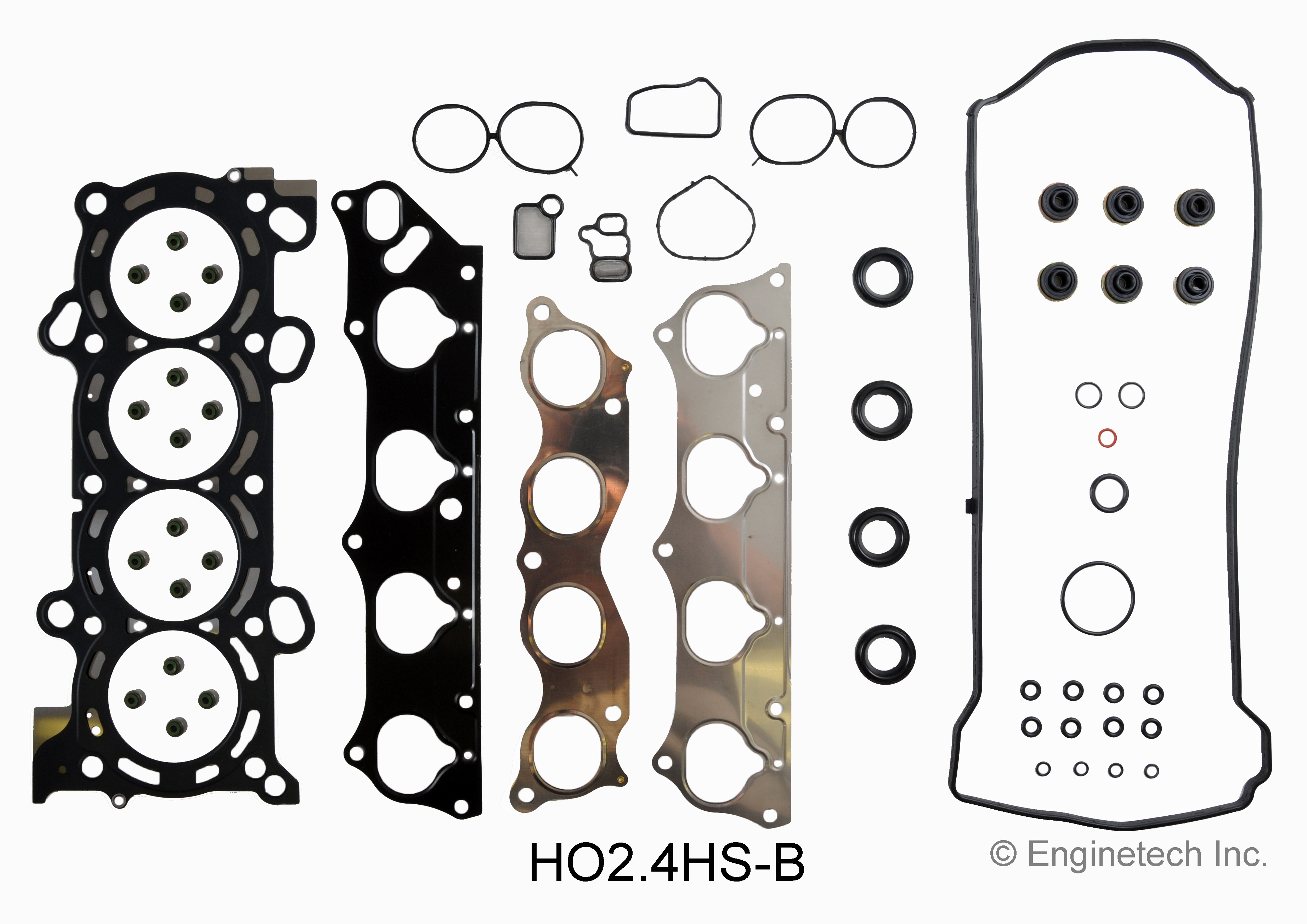 Engine Cylinder Head Gasket Set