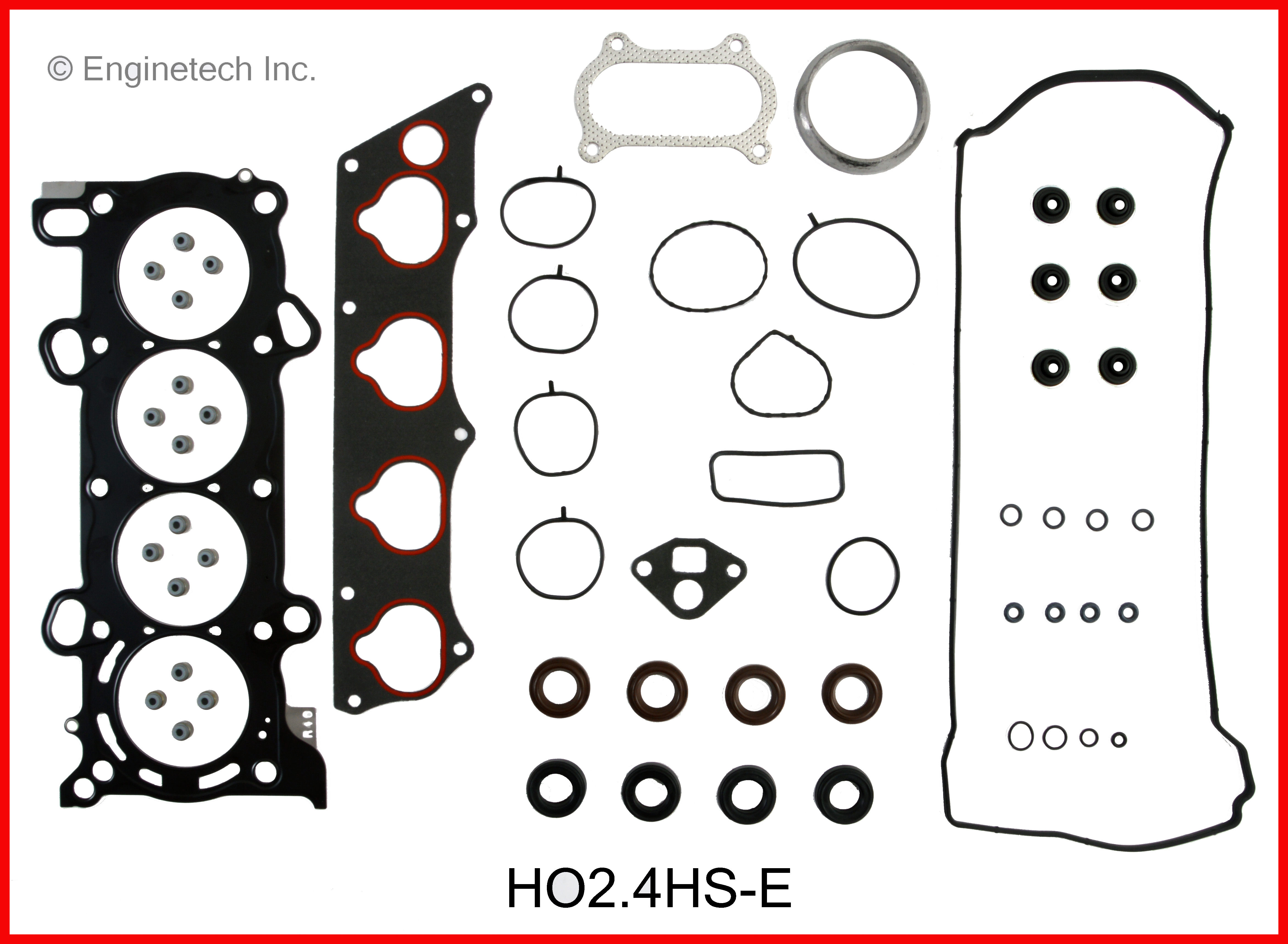 Engine Cylinder Head Gasket Set