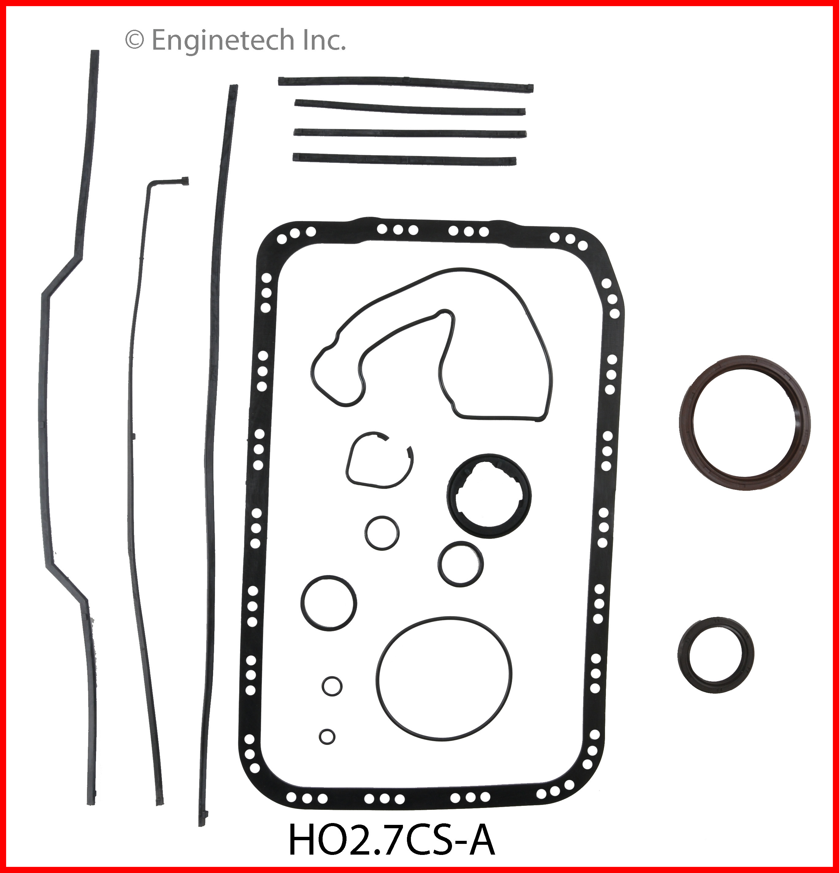 Engine Conversion Gasket Set