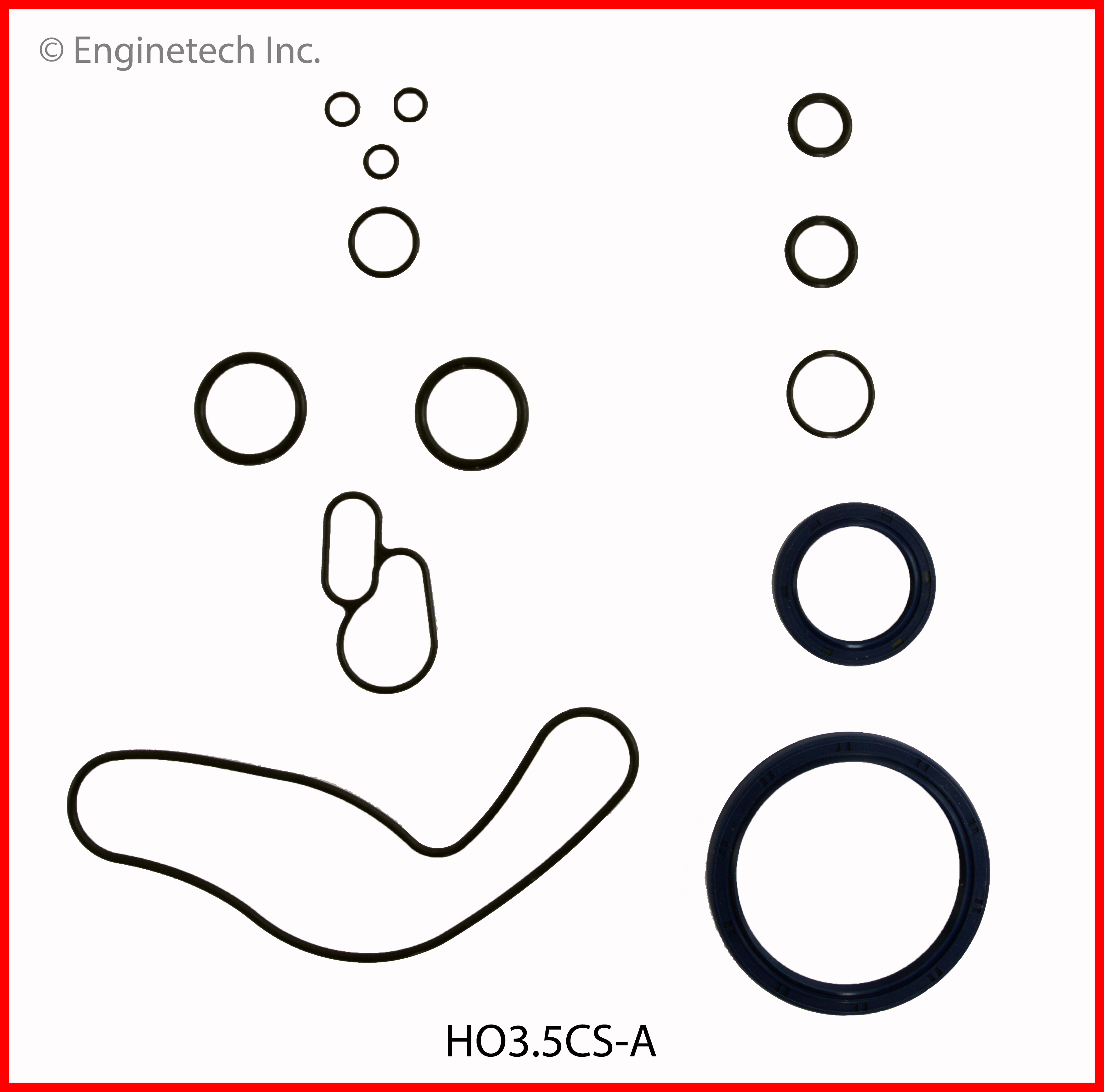 Engine Conversion Gasket Set