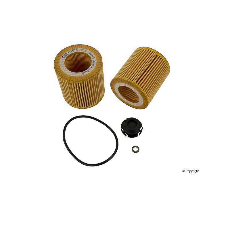 Oil filter